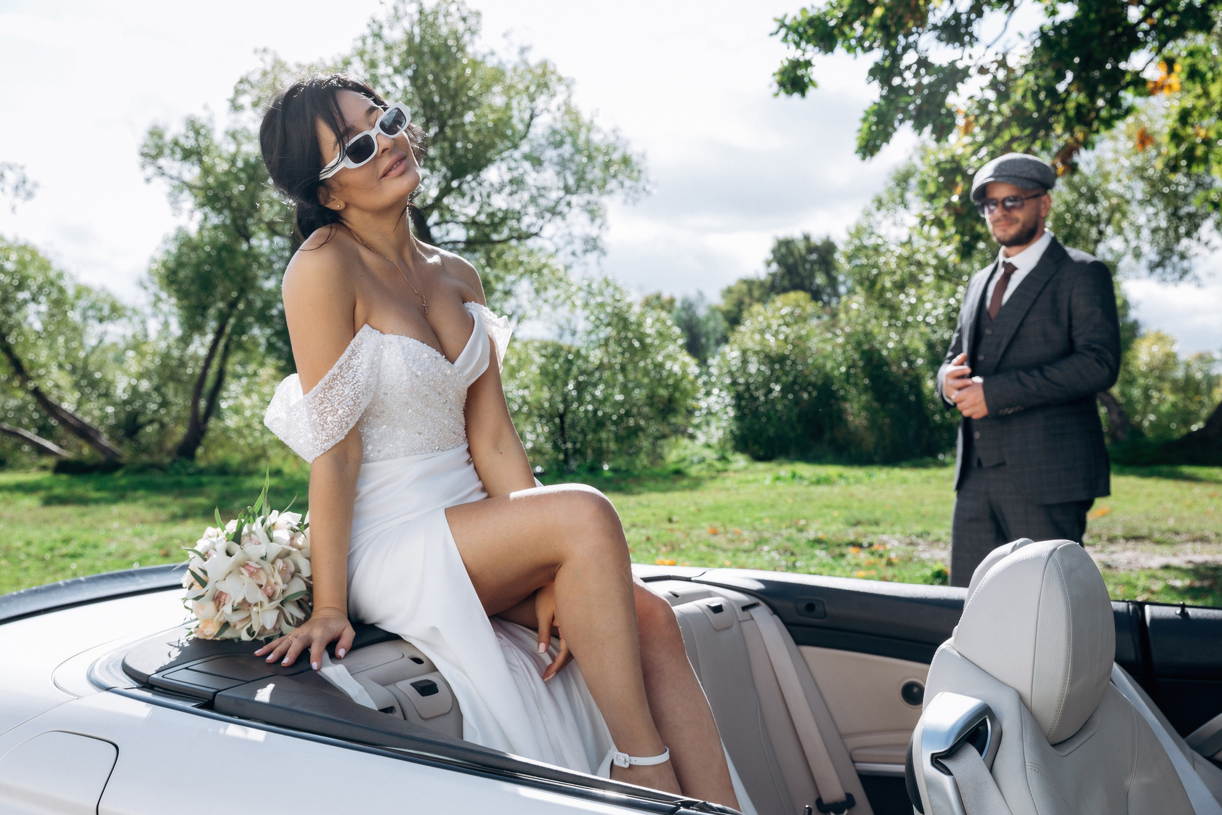 Свадебный фотограф в Санкт-Петербурге и Петергофе Андрей Заяц