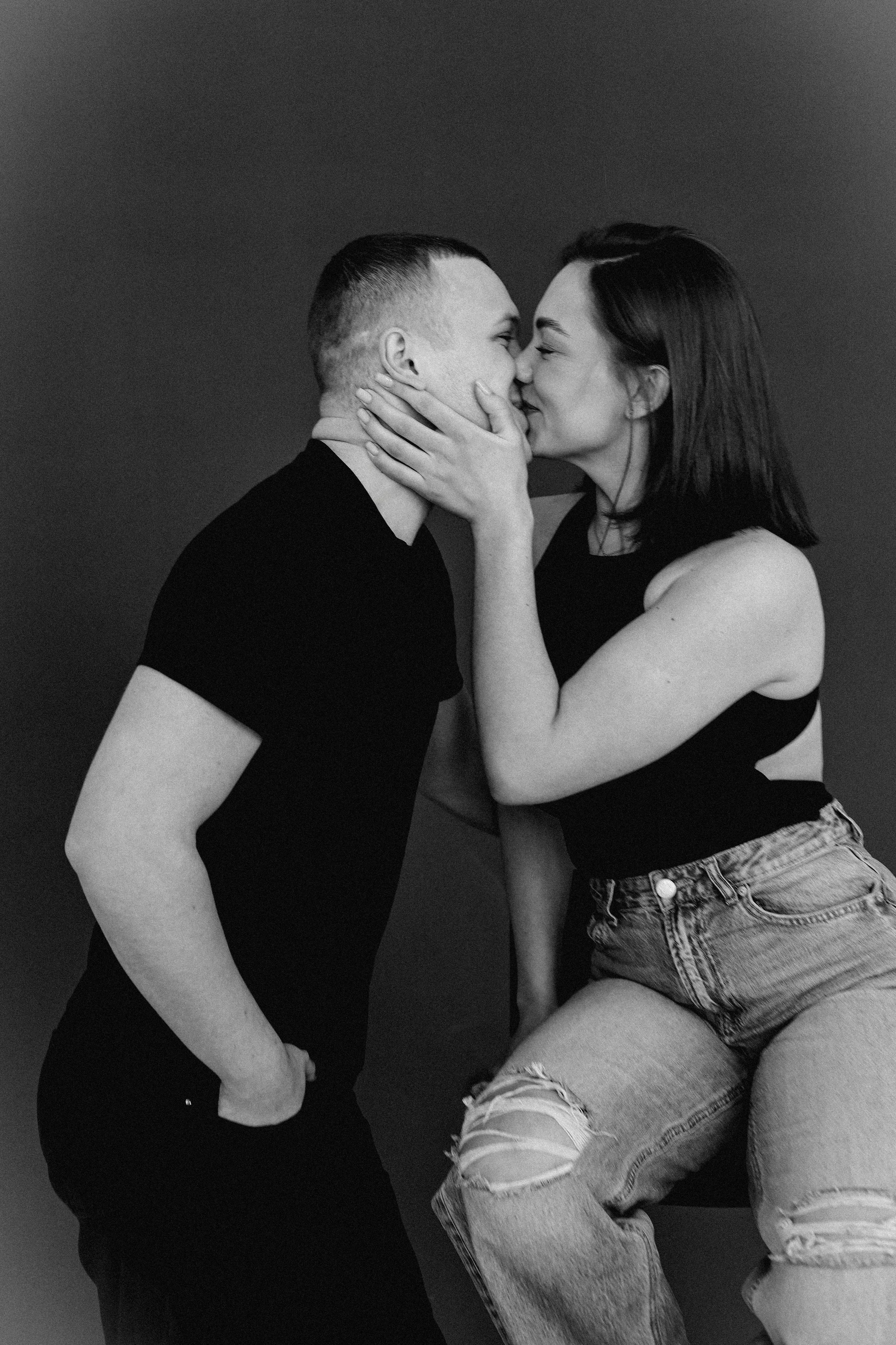 Darya & Влад. Фотограф Елизавета Колесникова