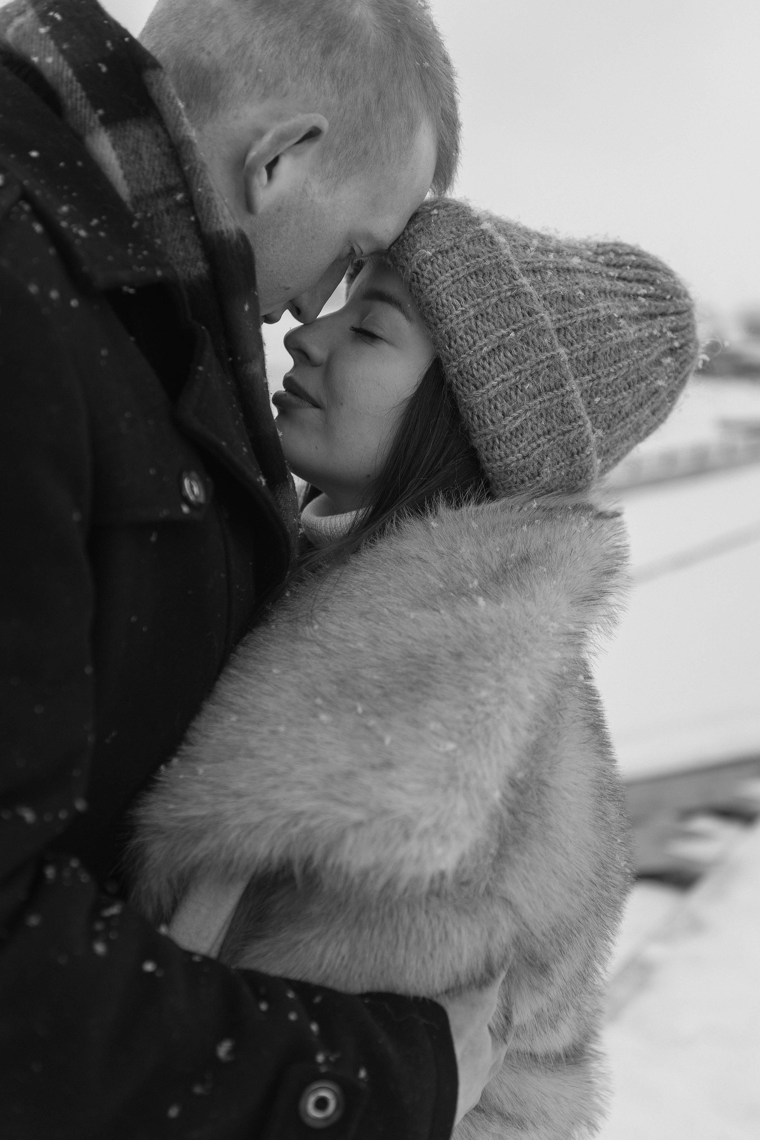 Даня и Юля. Свадебный фотограф в Нижнем Новгороде Анна Кузнецова