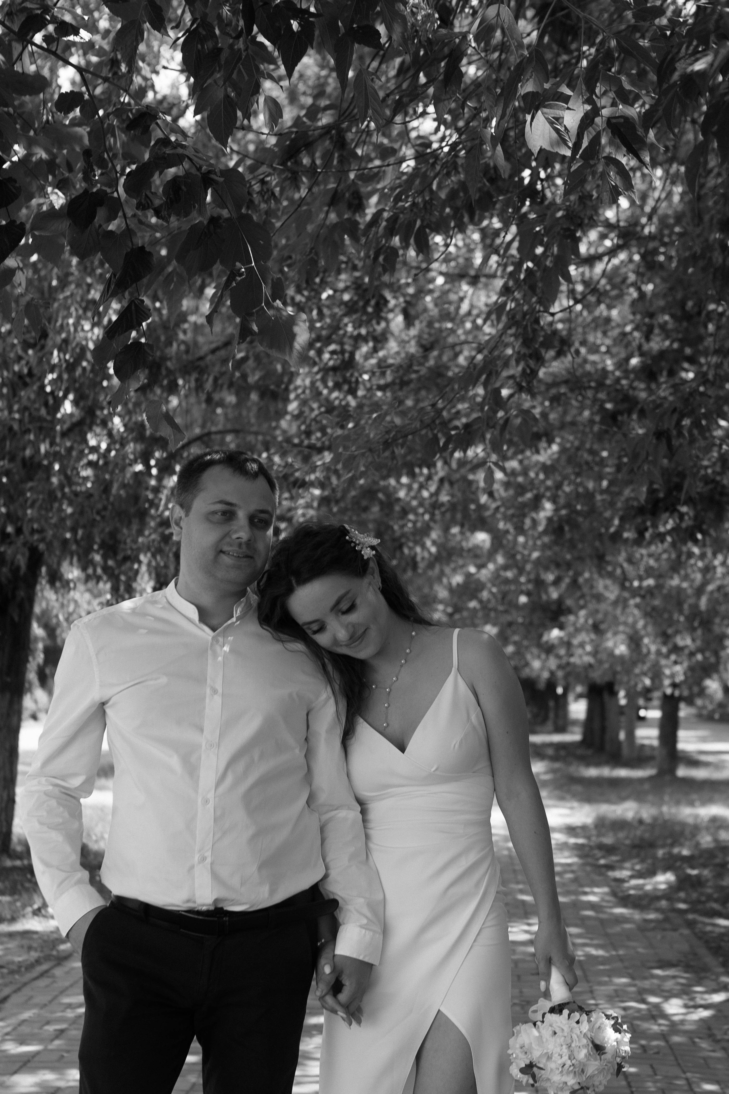 Миша и Ира. Свадебный фотограф в Нижнем Новгороде Анна Кузнецова