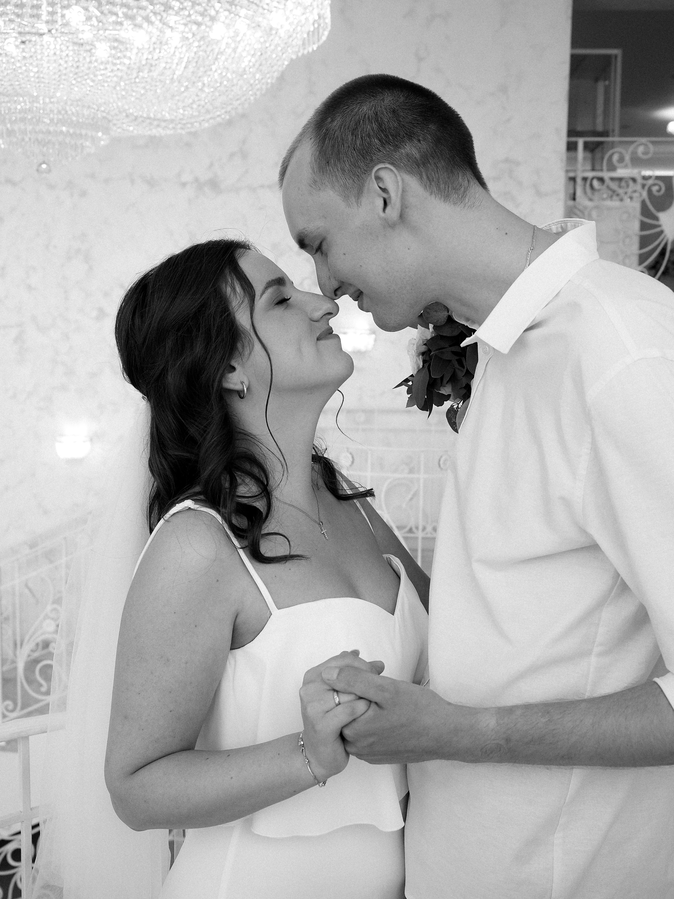 Даша и Максим. Фотограф Рязань. Семейный Свадебный фотограф