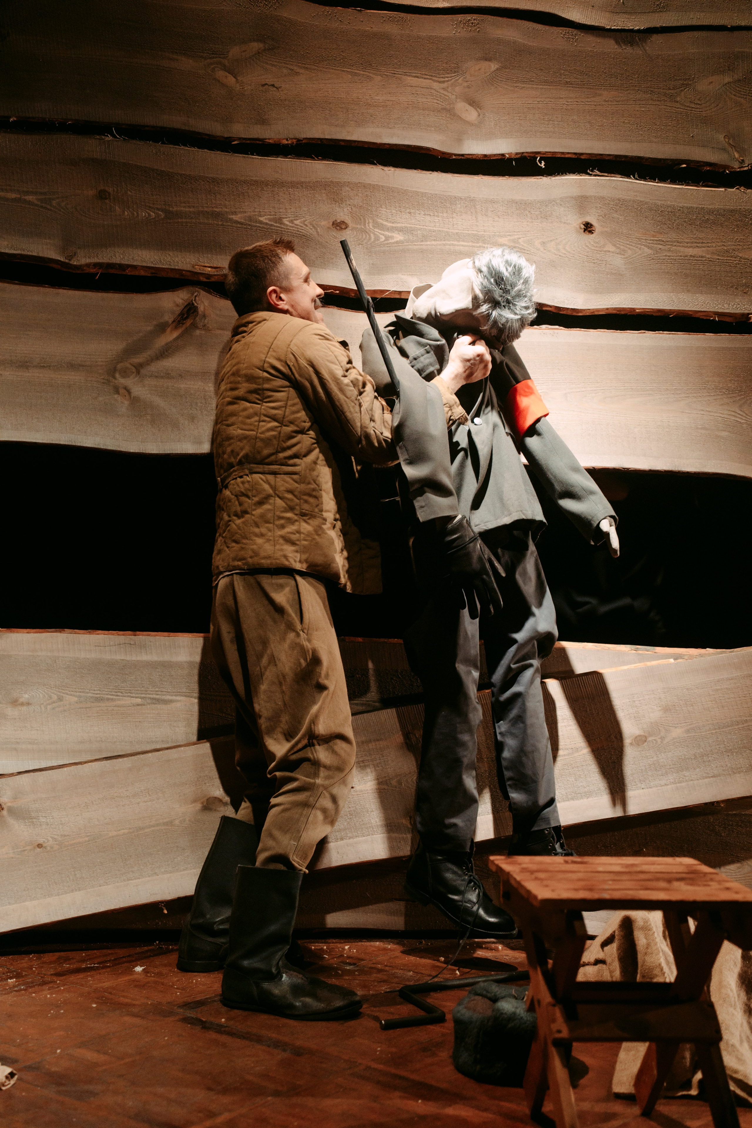 Судьба человека. Главная