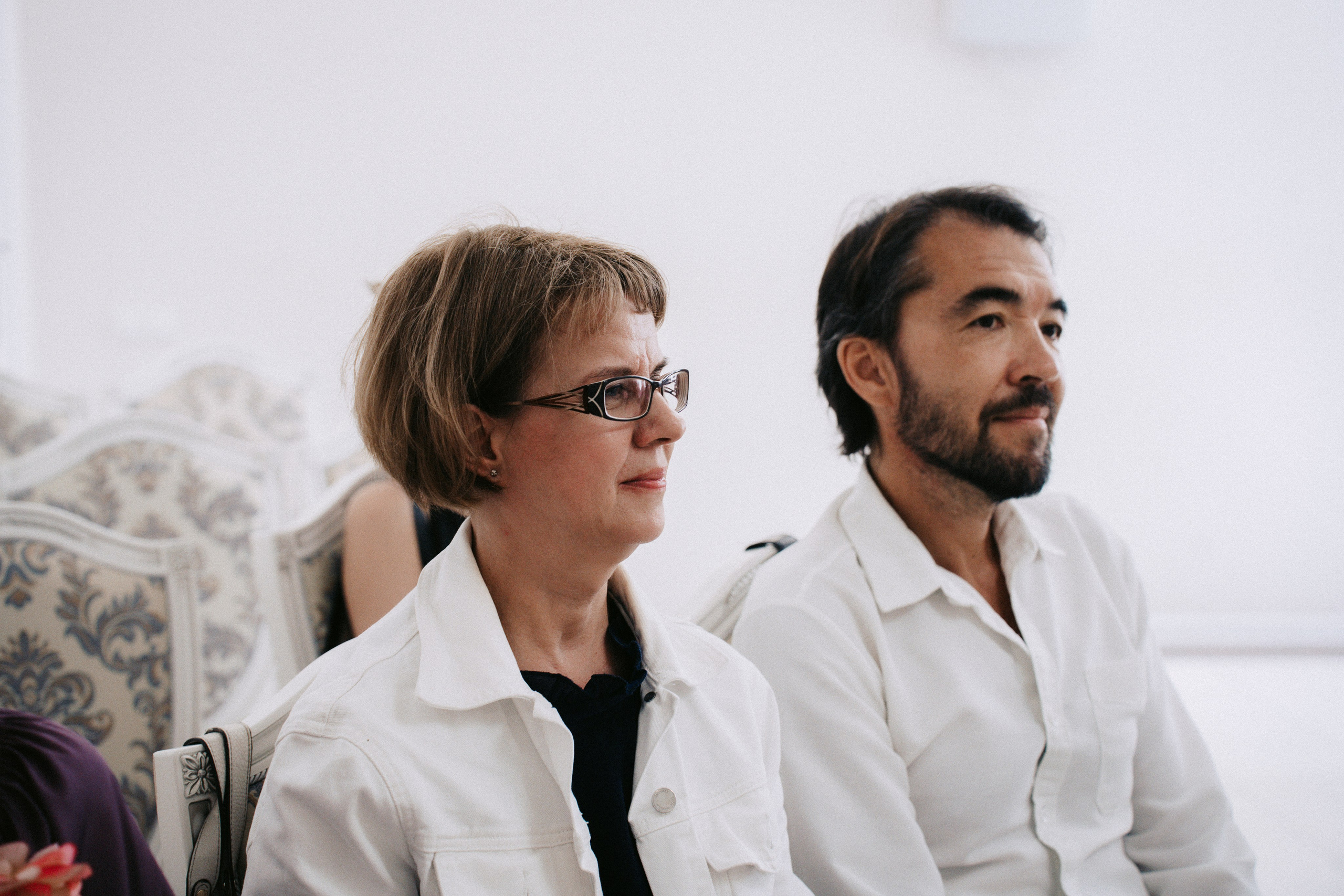 Алина и Никита. Главная