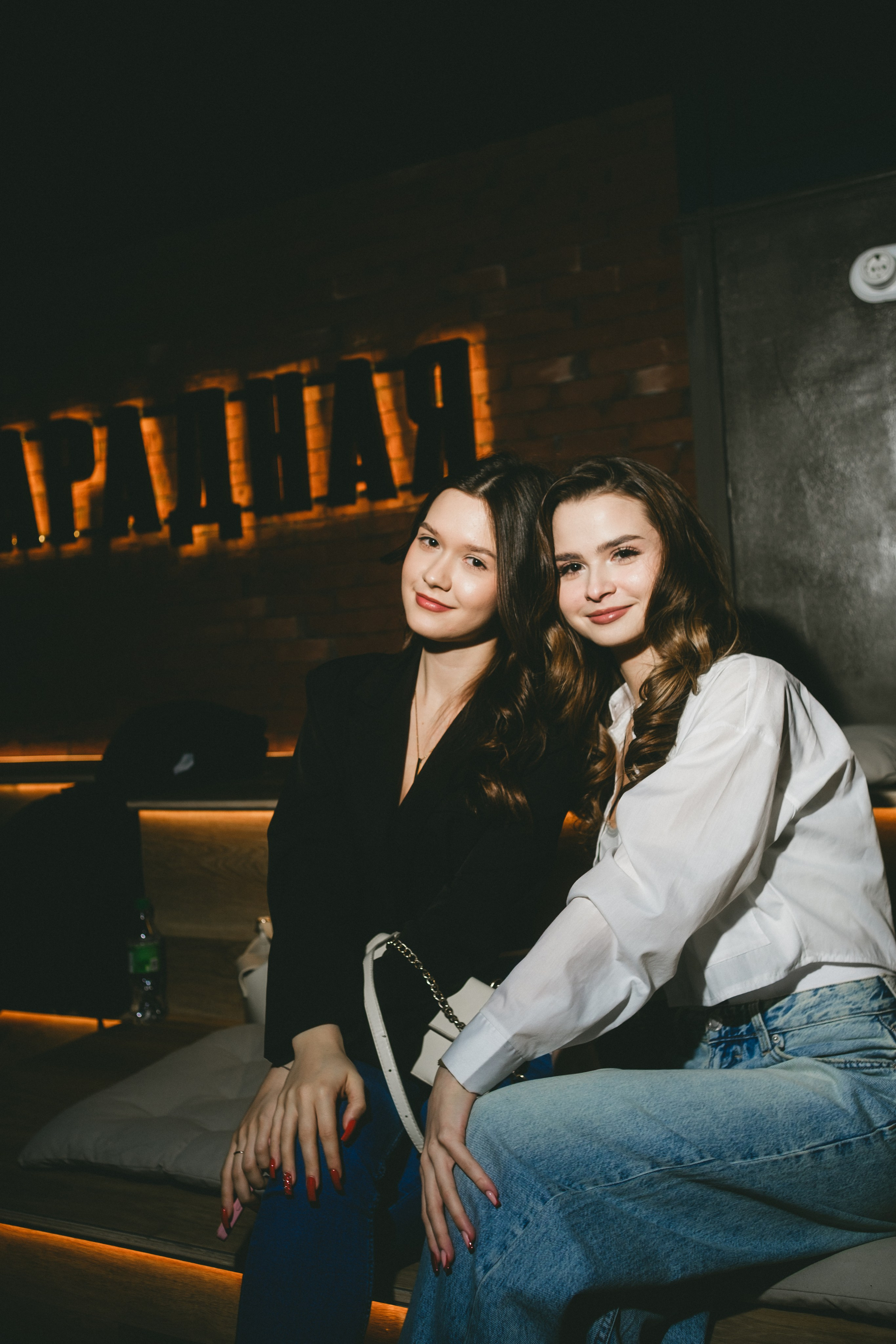 Бар «Парадная» / 7.12. Фотограф в Тюмени Кирилл Марфин