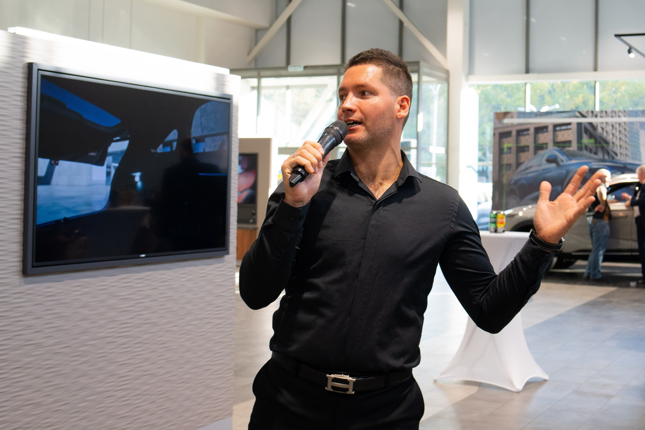 РОЛЬФ Юг: Презентация Haval F7. Фотограф Иван Шабунов