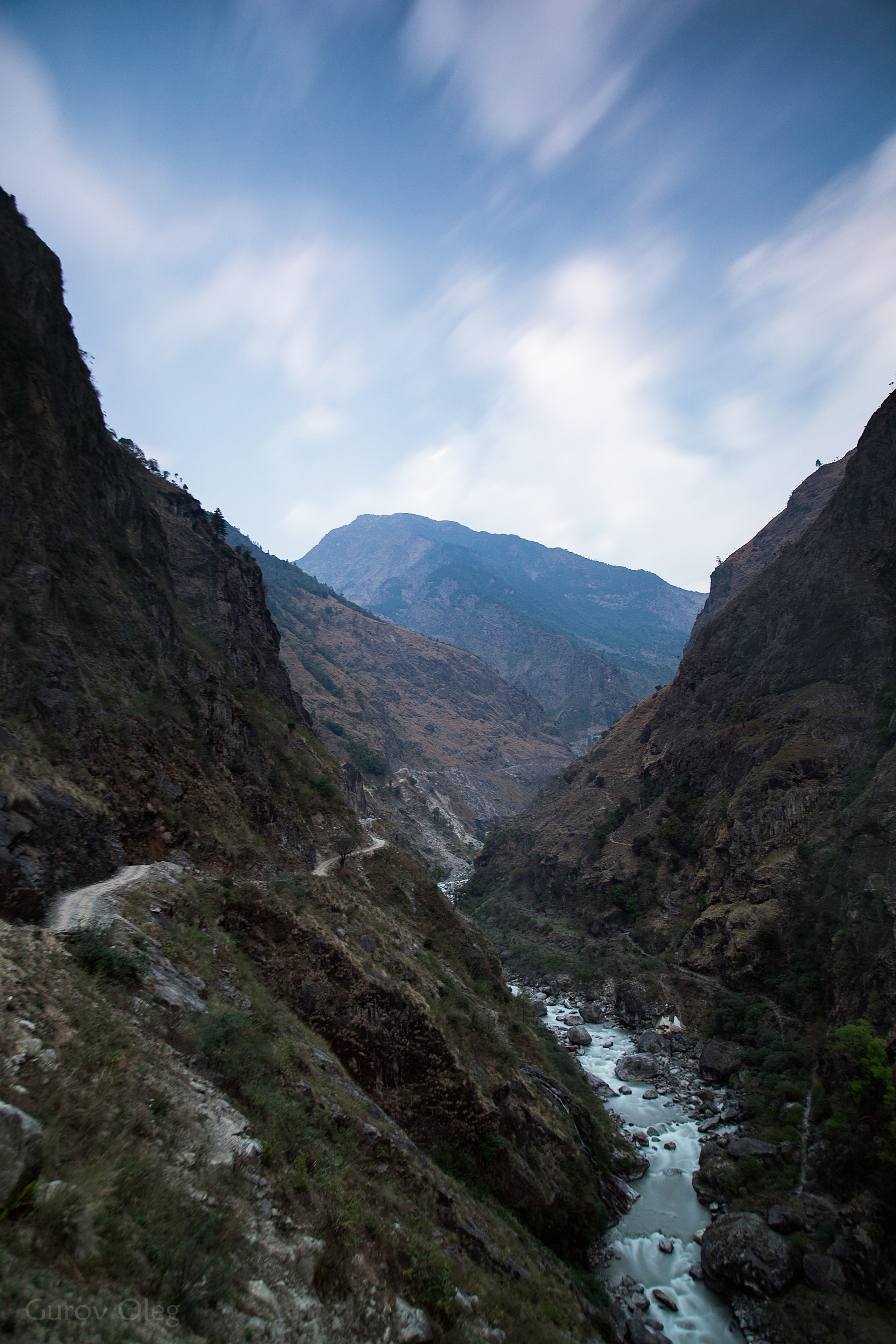 Непал. Фотограф в Москве - Олег Гуров