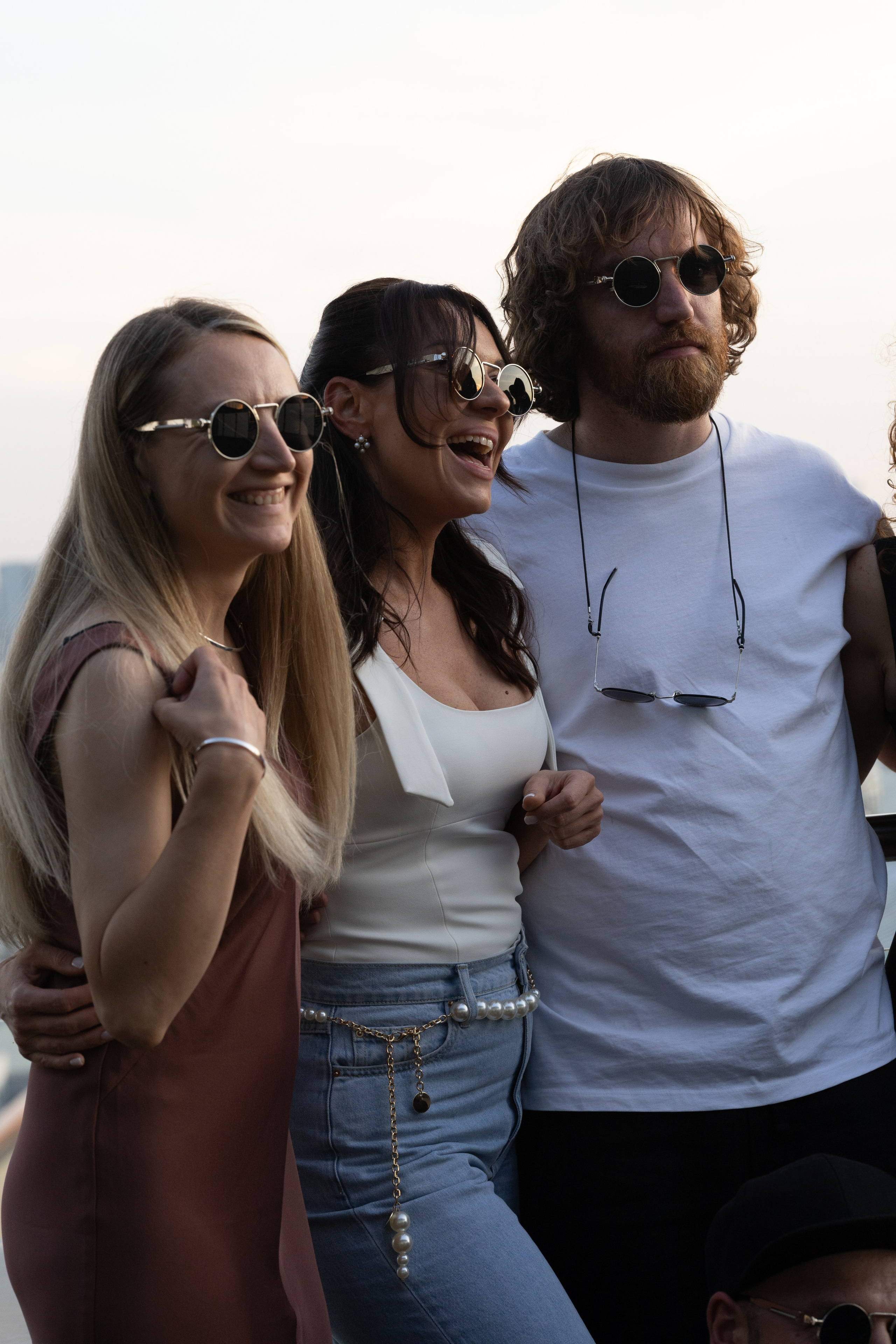 Вечер в кругу близких в отеле Continental. Свадебный фотограф в Москве Наталья Струкова