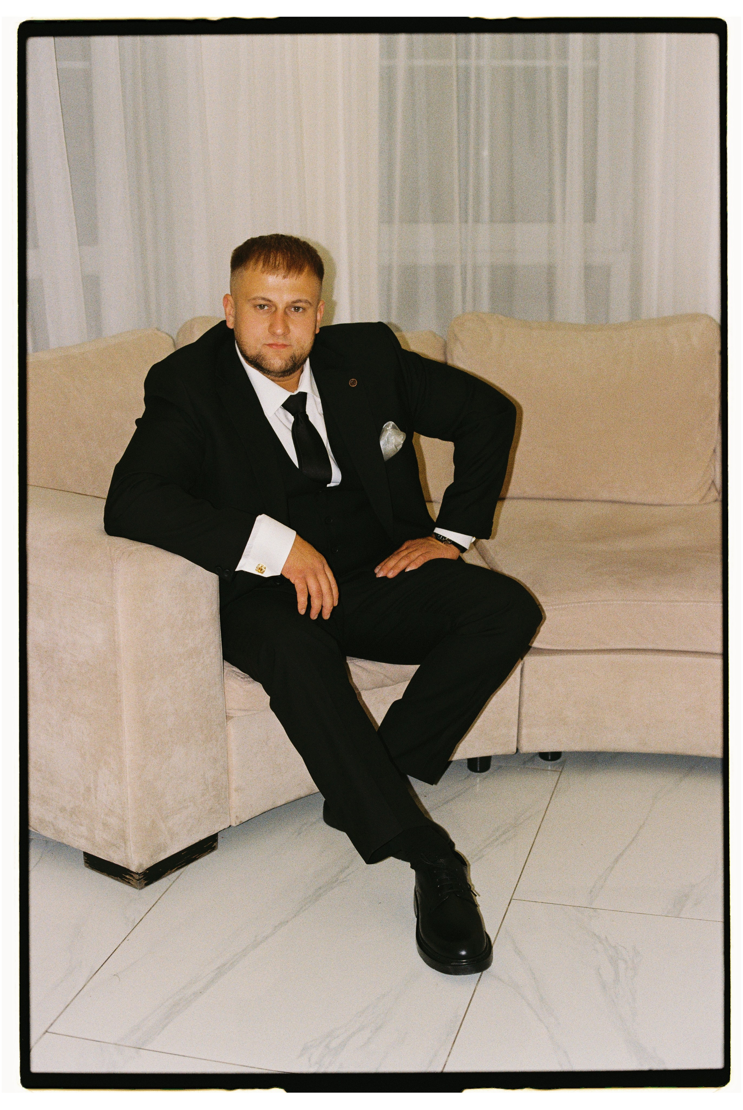 Плёнка. Свадебный и портретный фотограф в Тюмени Женя Черемнова