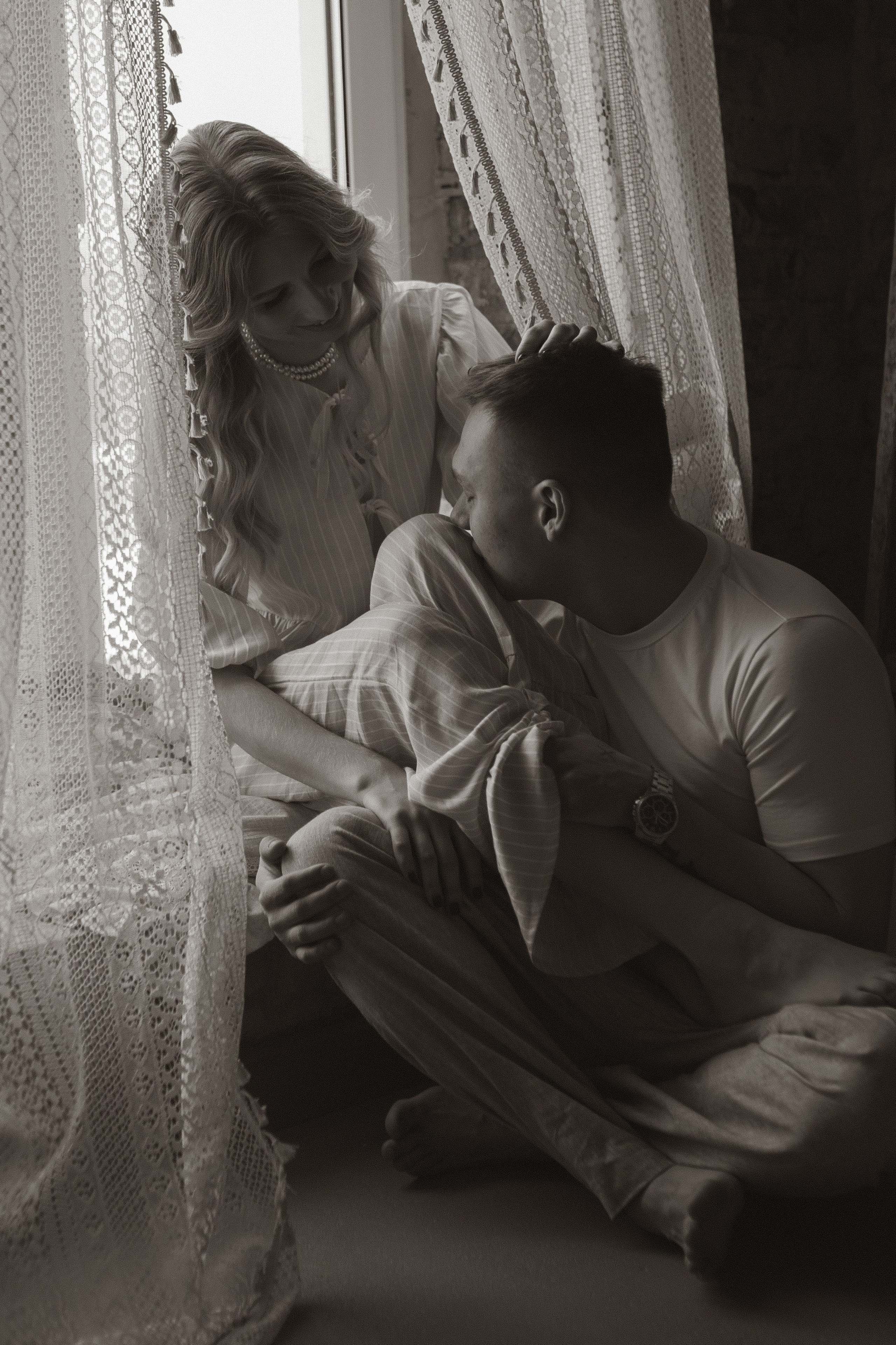 Парадная и варенье