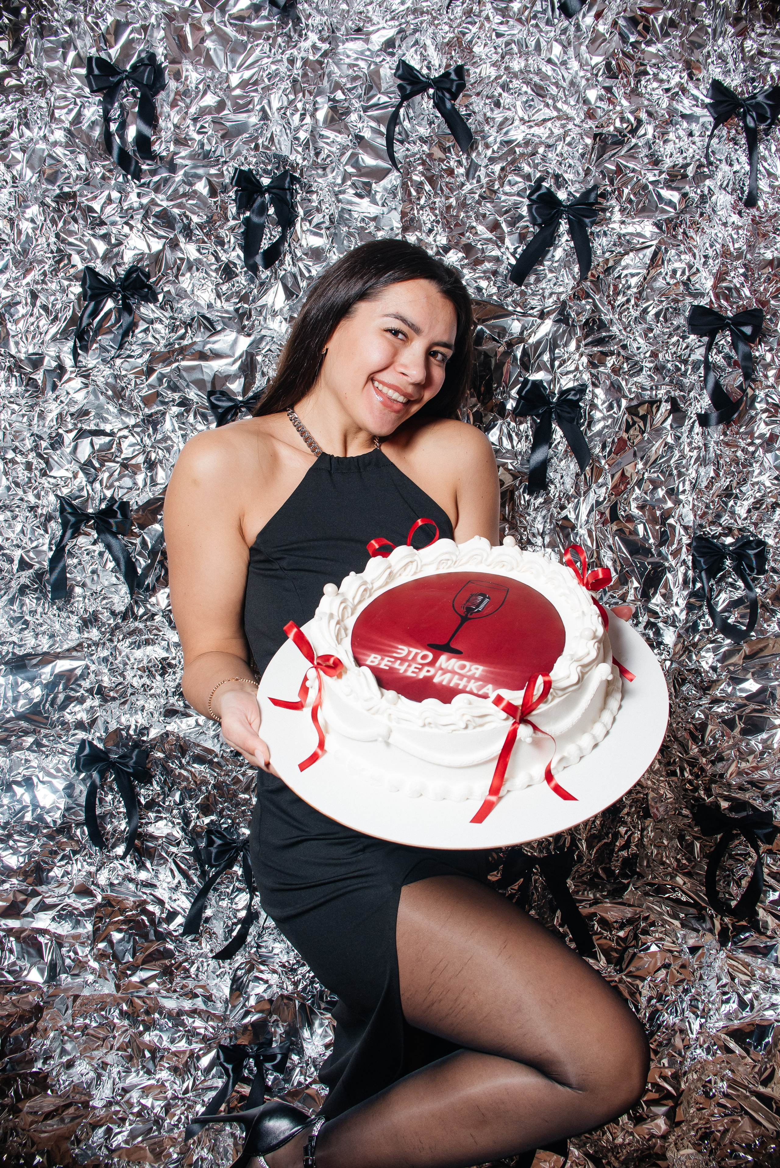 «Это моя вечеринка». Фотограф Галина Рагозина