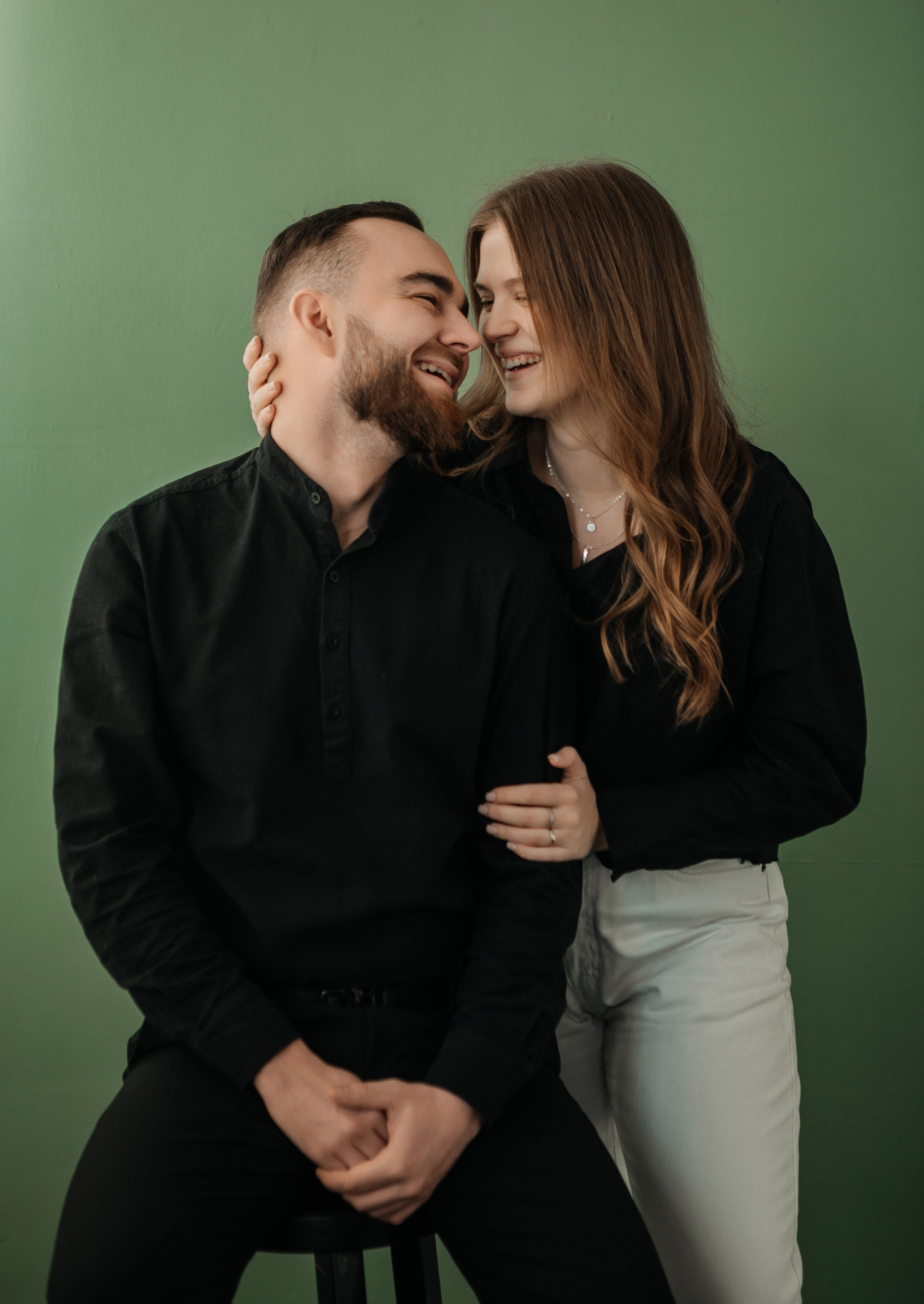 Андрей и Александра. Свадебный и семейный фотограф Ибрагимова Мария из Екатеринбурга