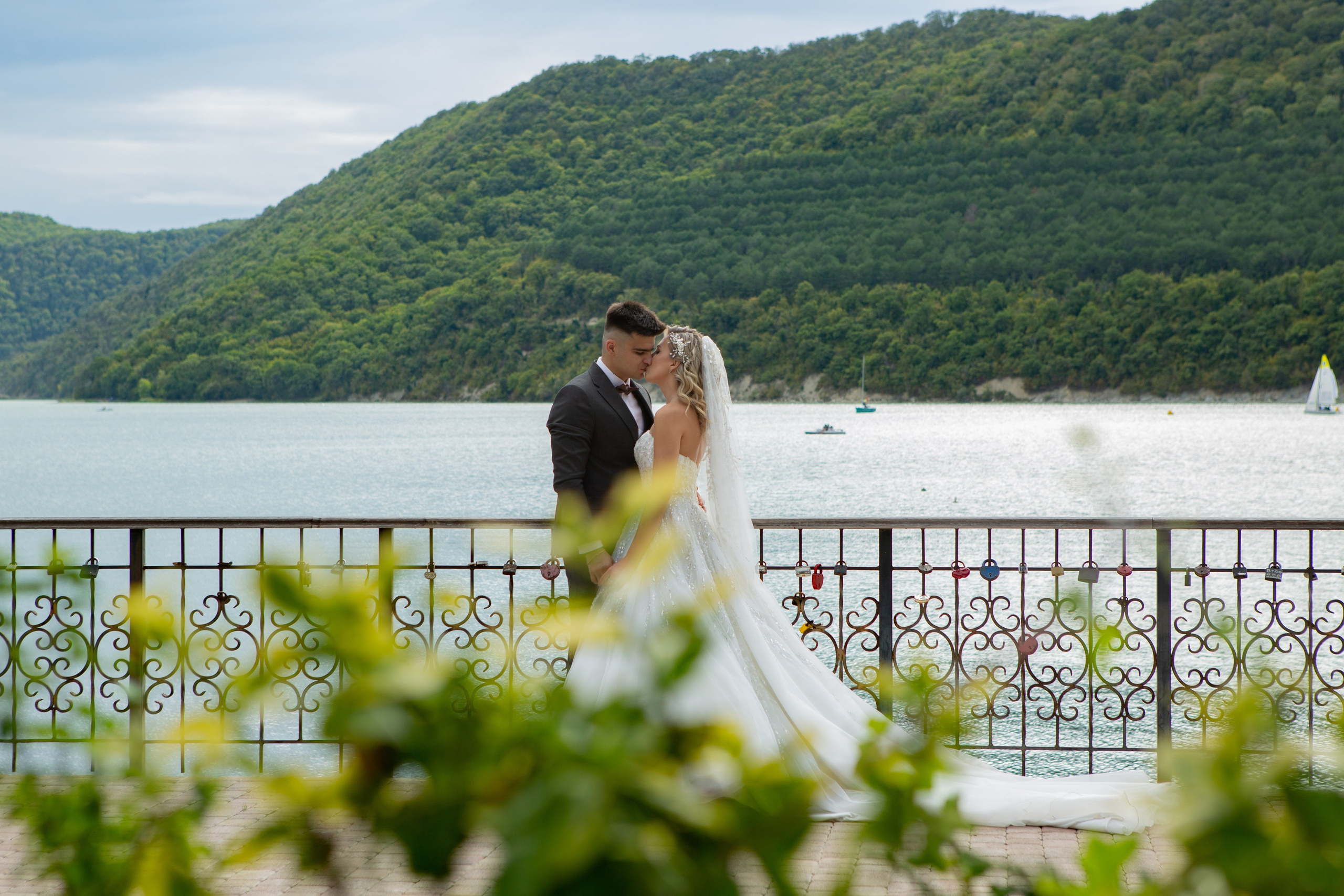 Свадебный фотограф в Новороссийске Илья Сараф