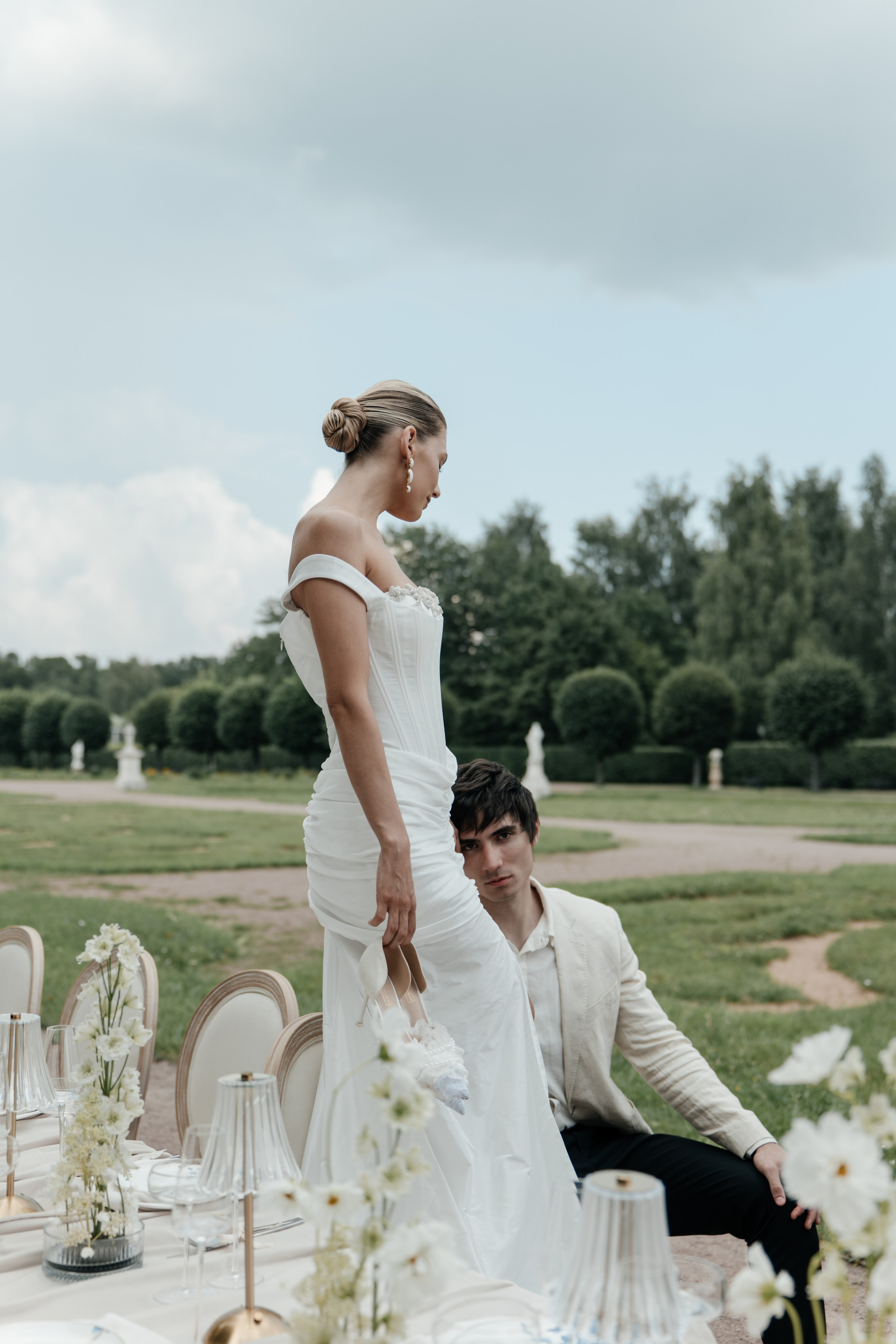 KUSKOVO. Свадебное ФОТО & ВИДЕО Москва/Липецк