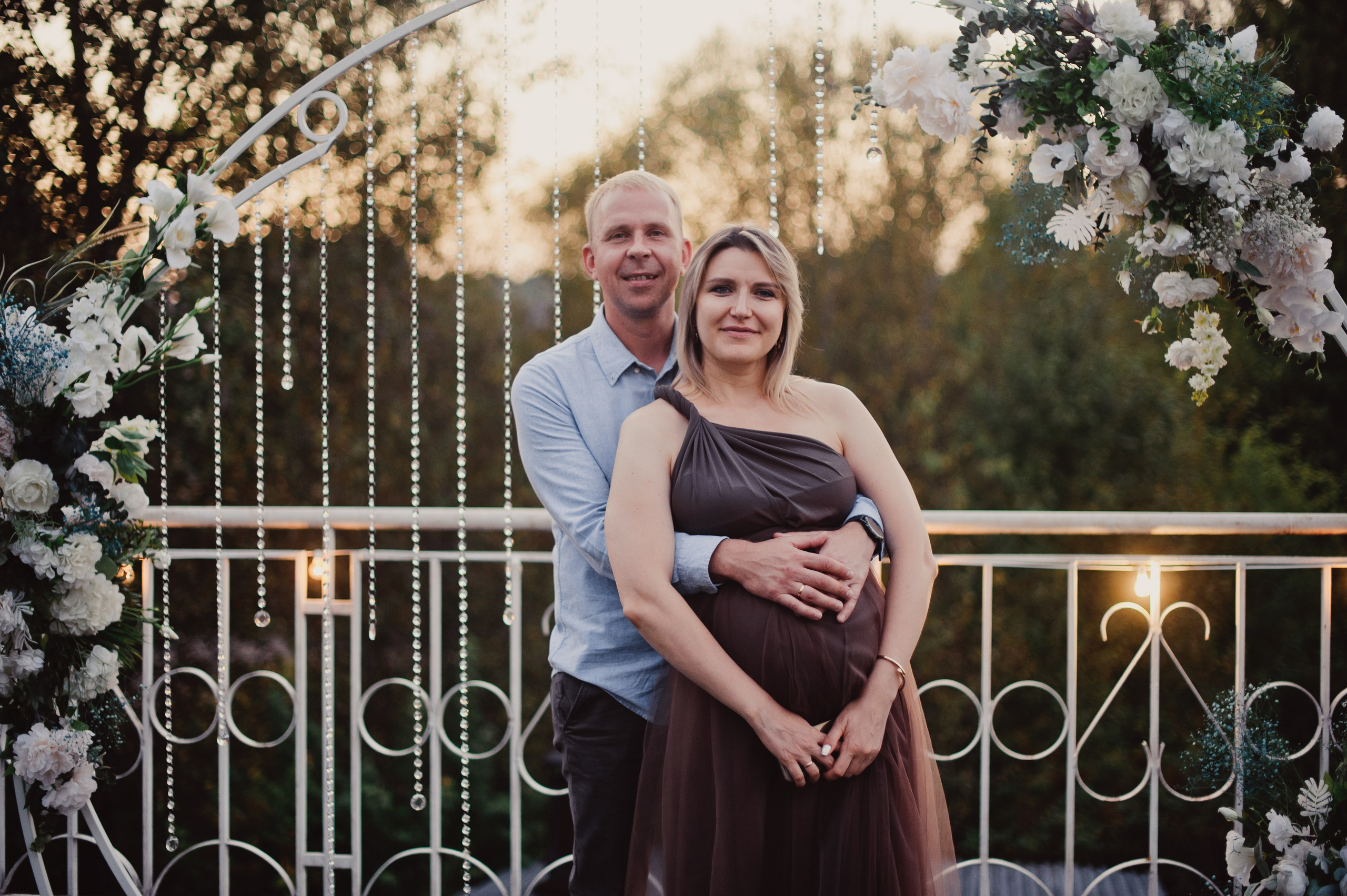 Свадебная фотосессия Андрея и Марины. Дмитрий Черяник свадебный и семейный фотограф