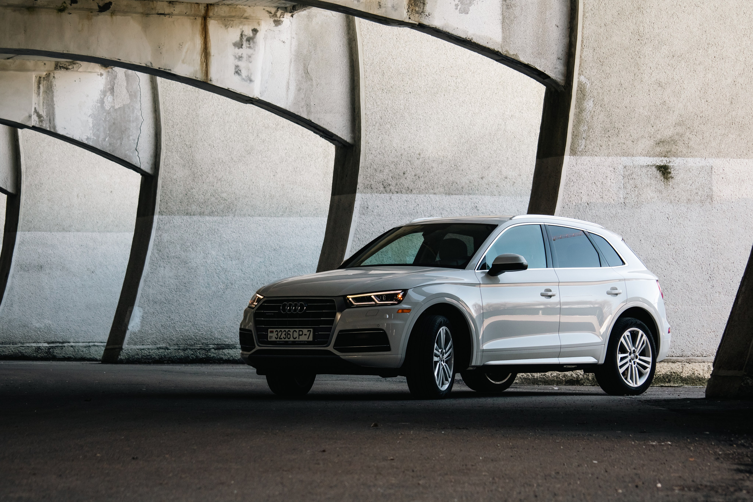 Audi Q5. Репортажный фотограф Минск ❘ Костецкий Илья ❘ Беларусь