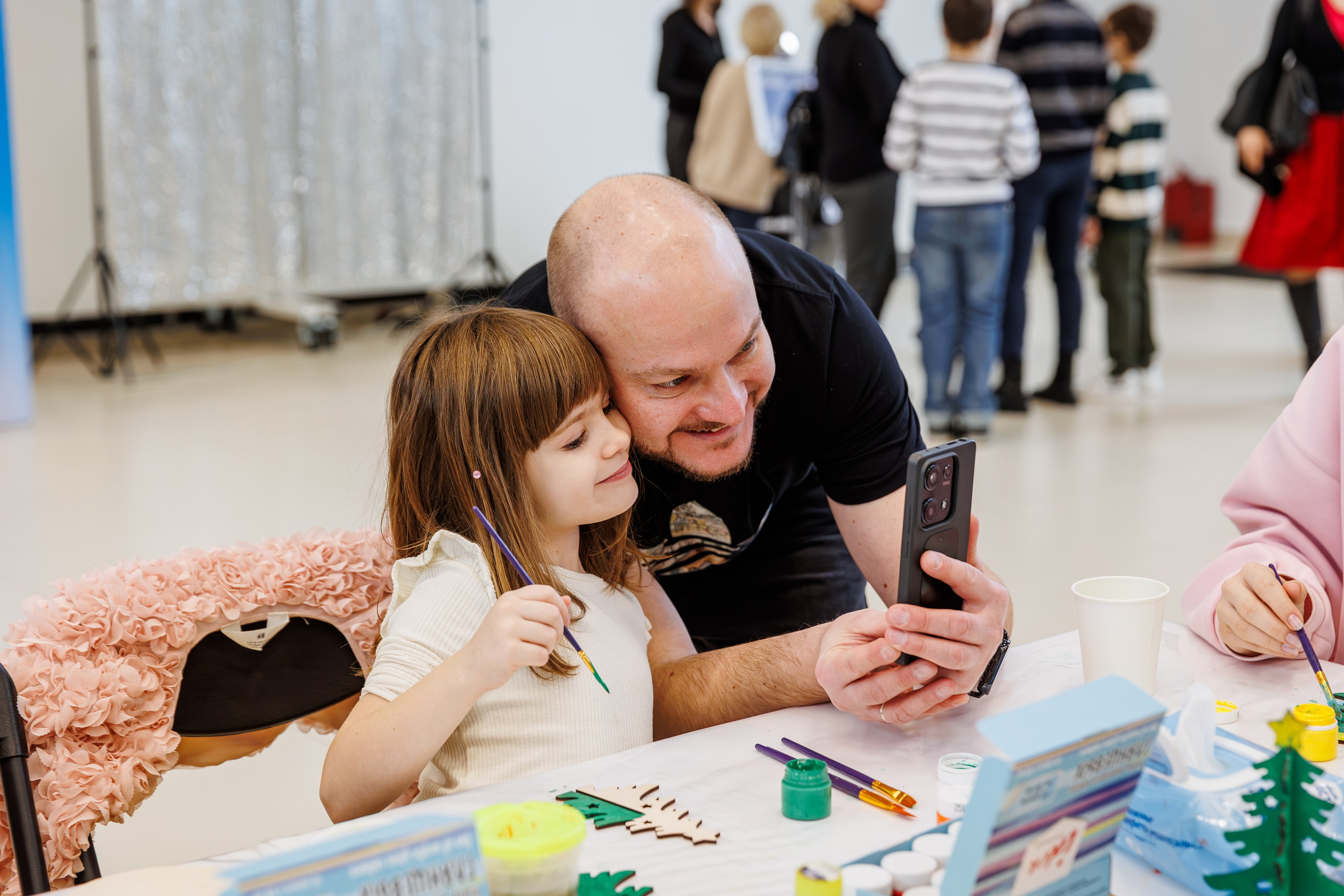Atom Day. ILIAS BLACK — Фотограф свадеб и мероприятий в Минске и Беларуси