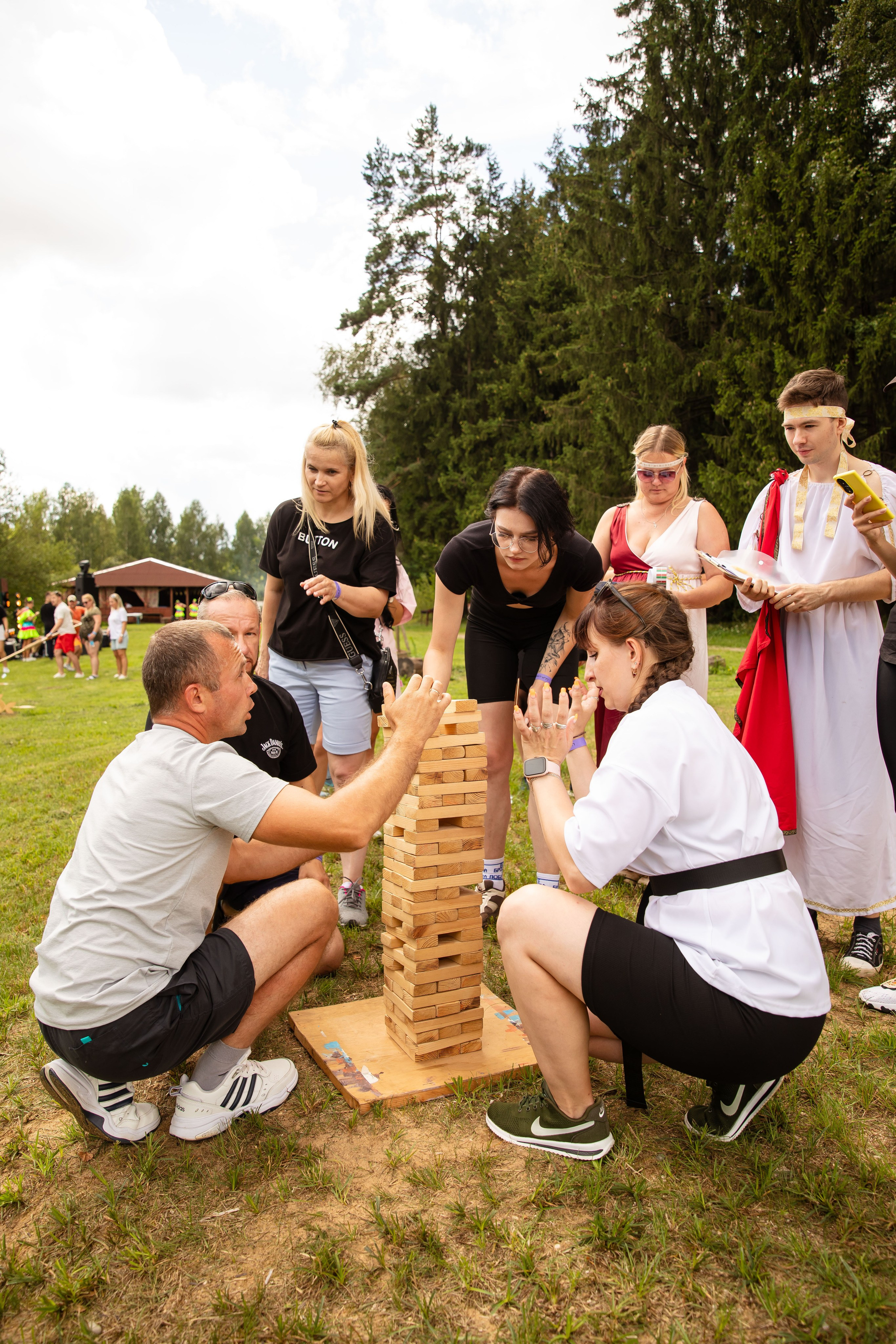 Летний корпоратив «Мостра-Групп». Репортажный фотограф Минск ❘ Костецкий Илья ❘ Беларусь