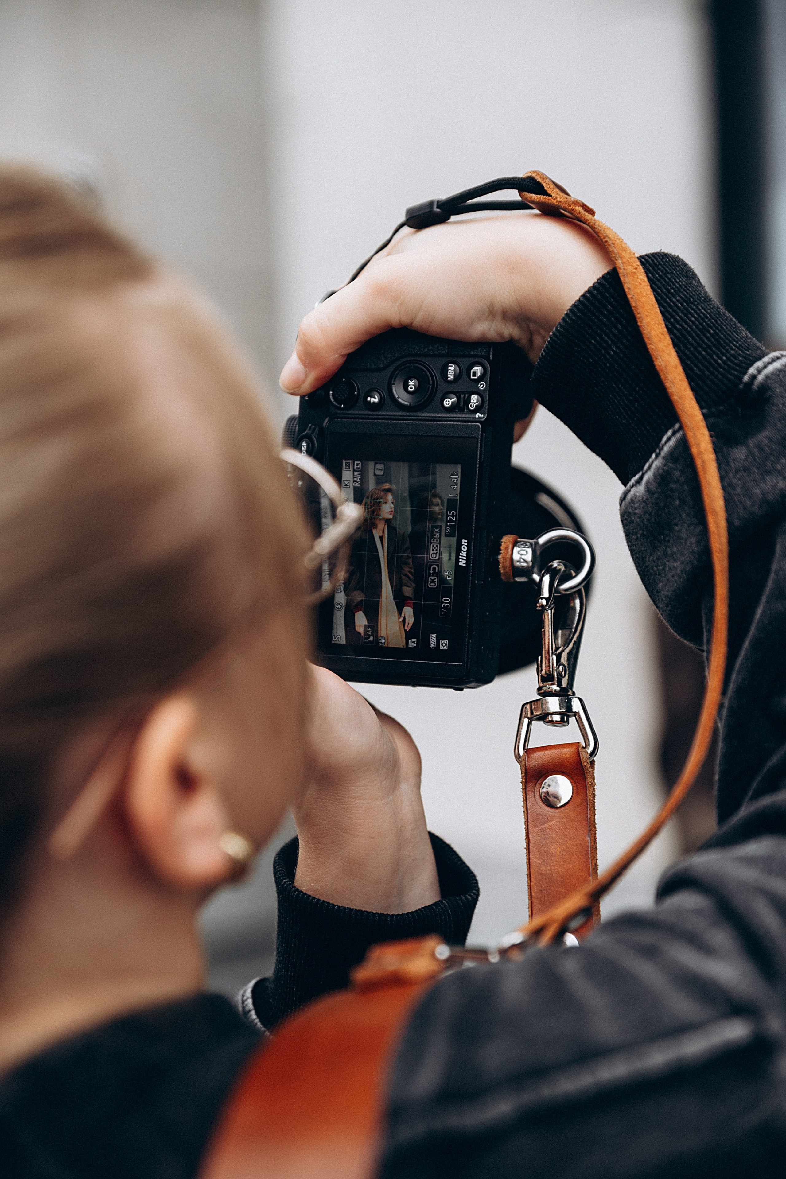 Практика. БЭК. Динамичный портрет. Репортажный и детский фотограф в Минске