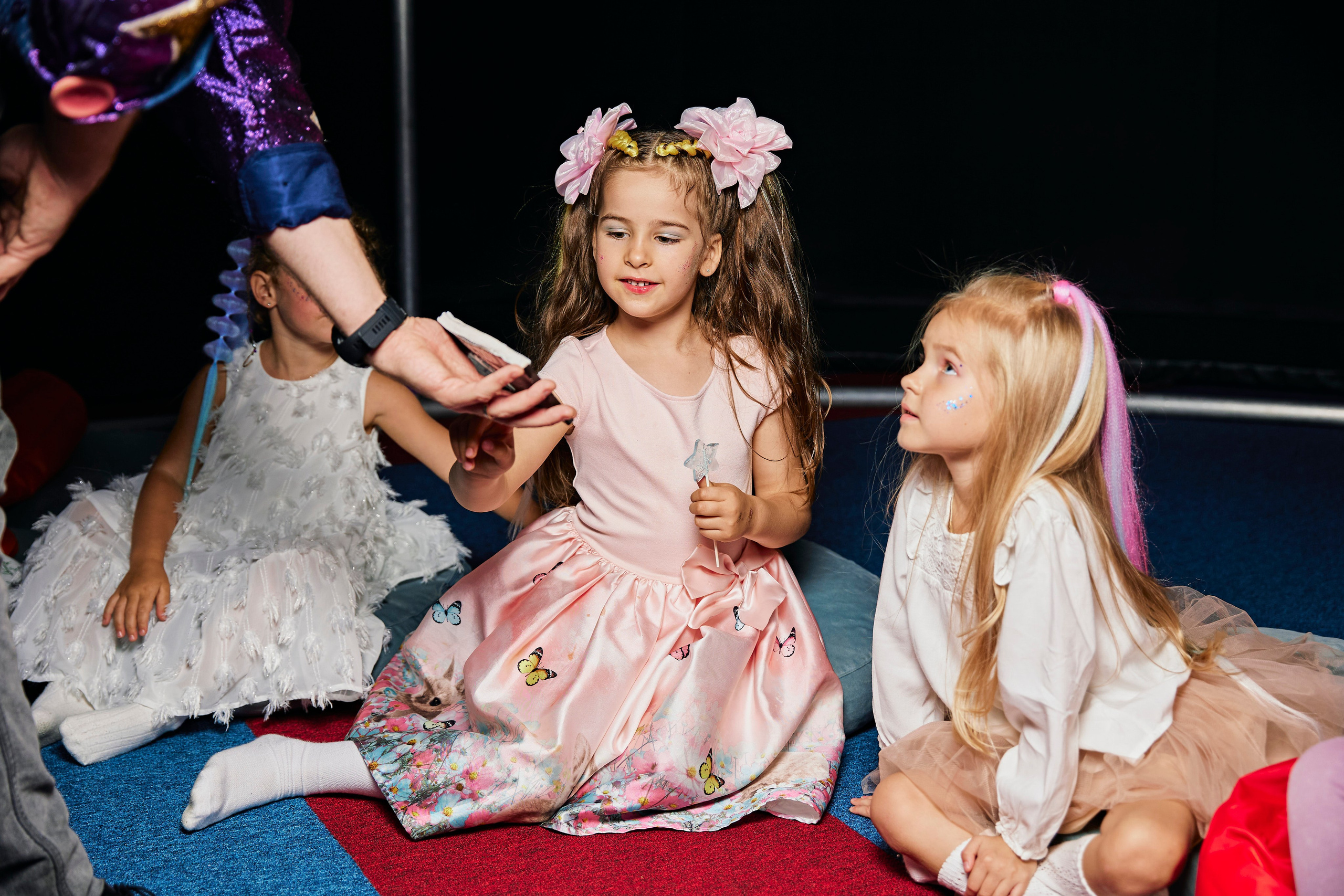 День рождения Полины. Фотограф Александра Иванова