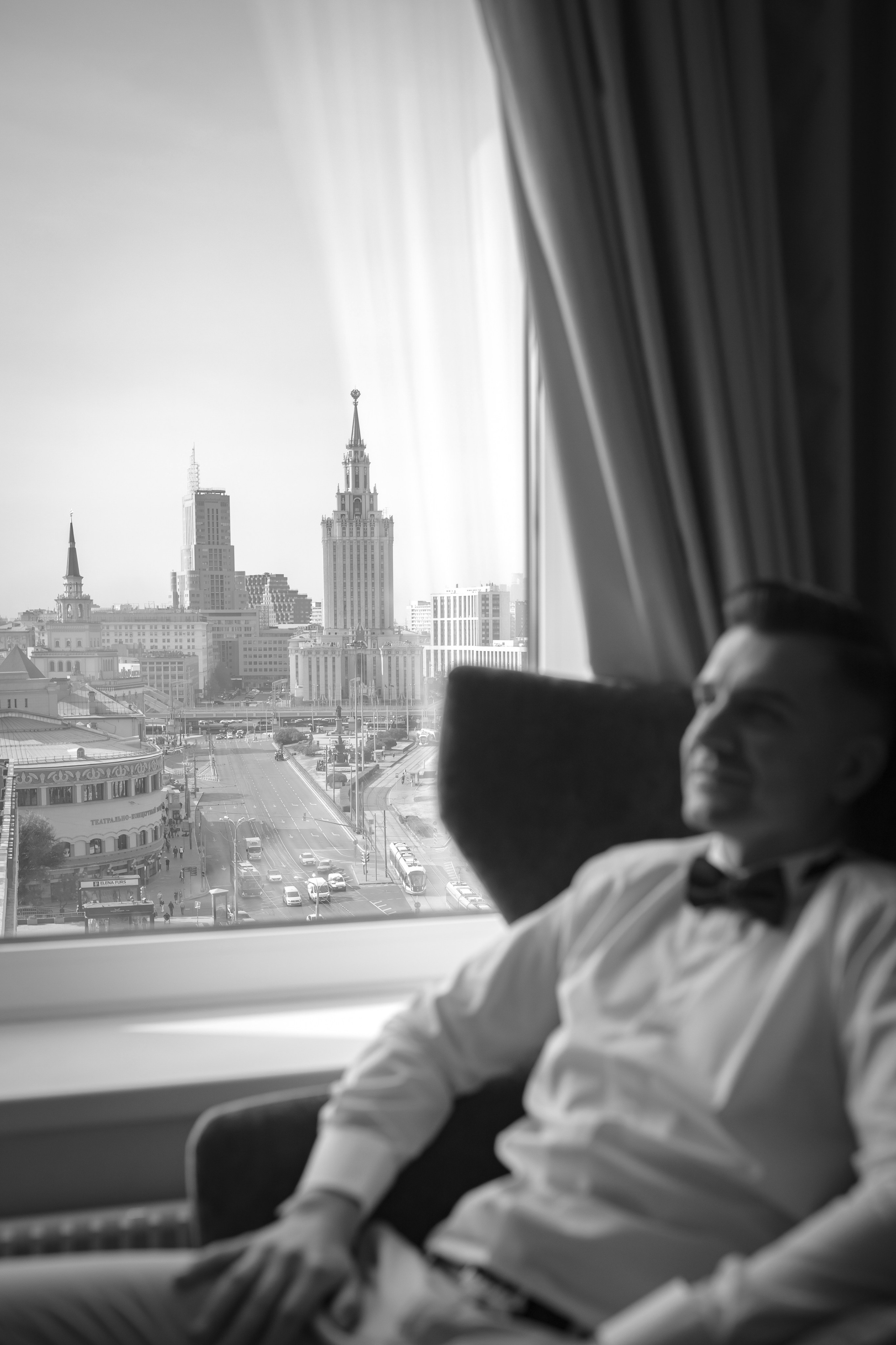Юлия и Александр. Семейный и детский фотограф в Москве Дорогова Екатерина