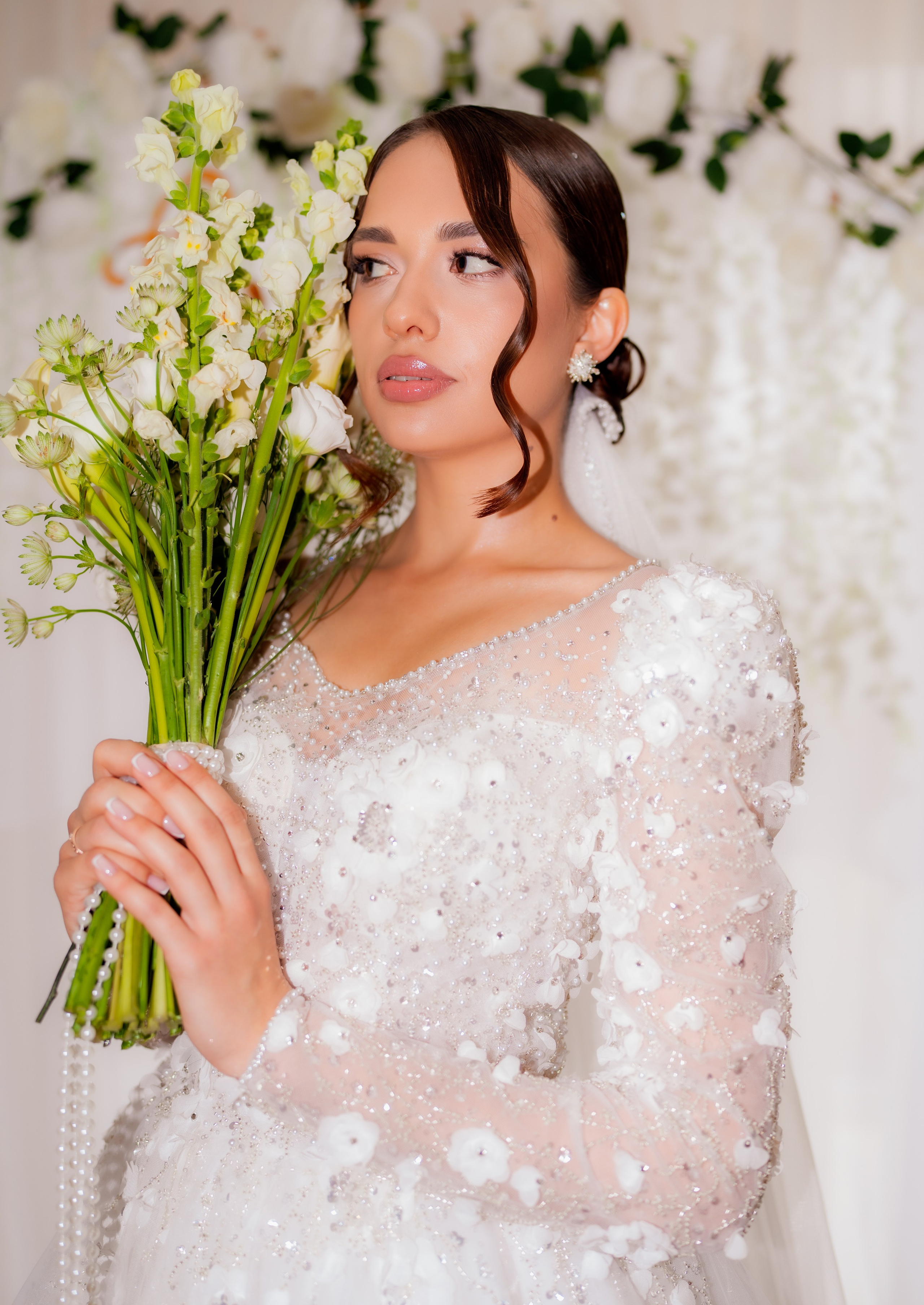 Санан и Елизавета.Русско-азербайджанская свадьба. Свадебный фотограф Москва