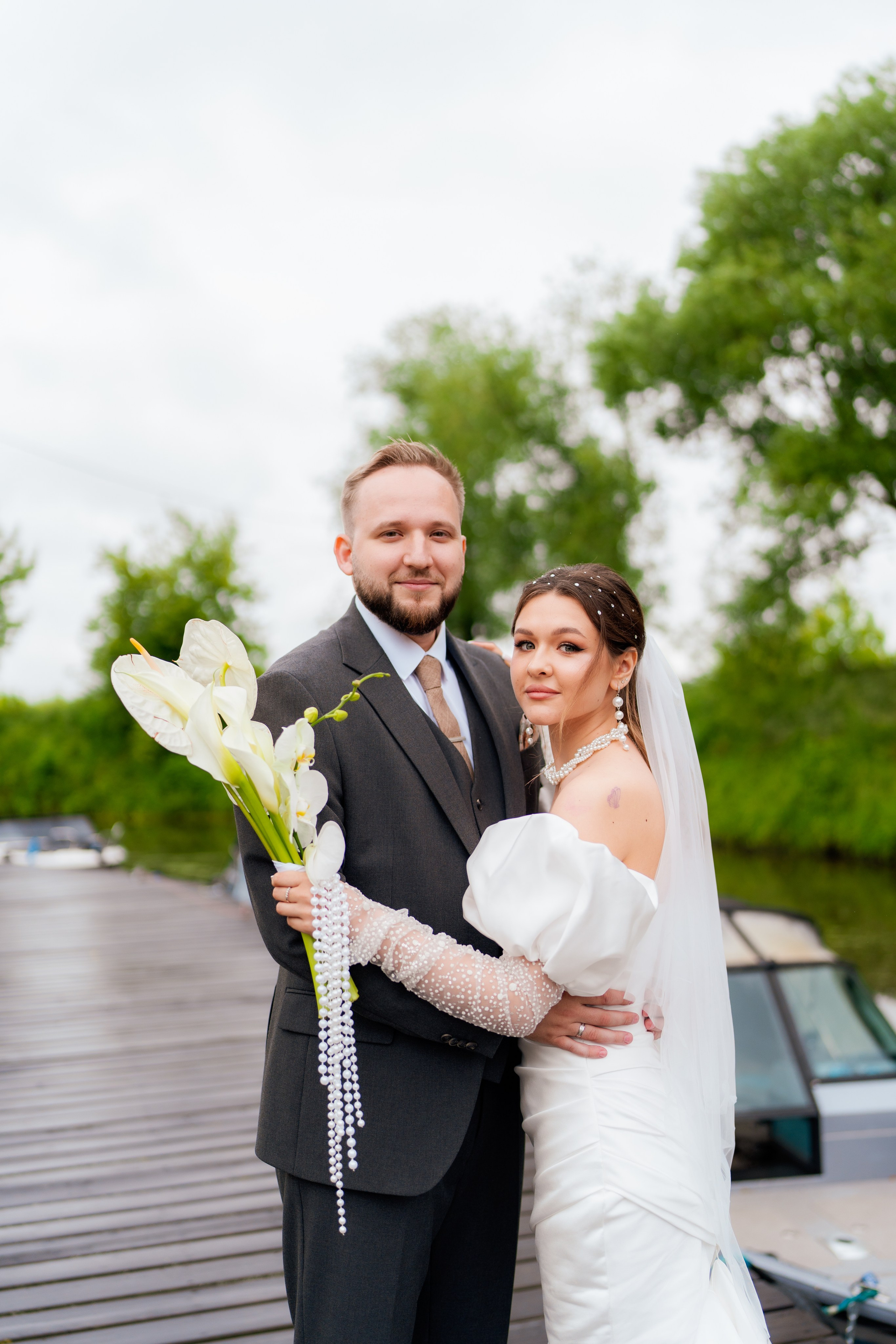 Влад и Даша. Полный свадебный день. Свадебный фотограф Москва
