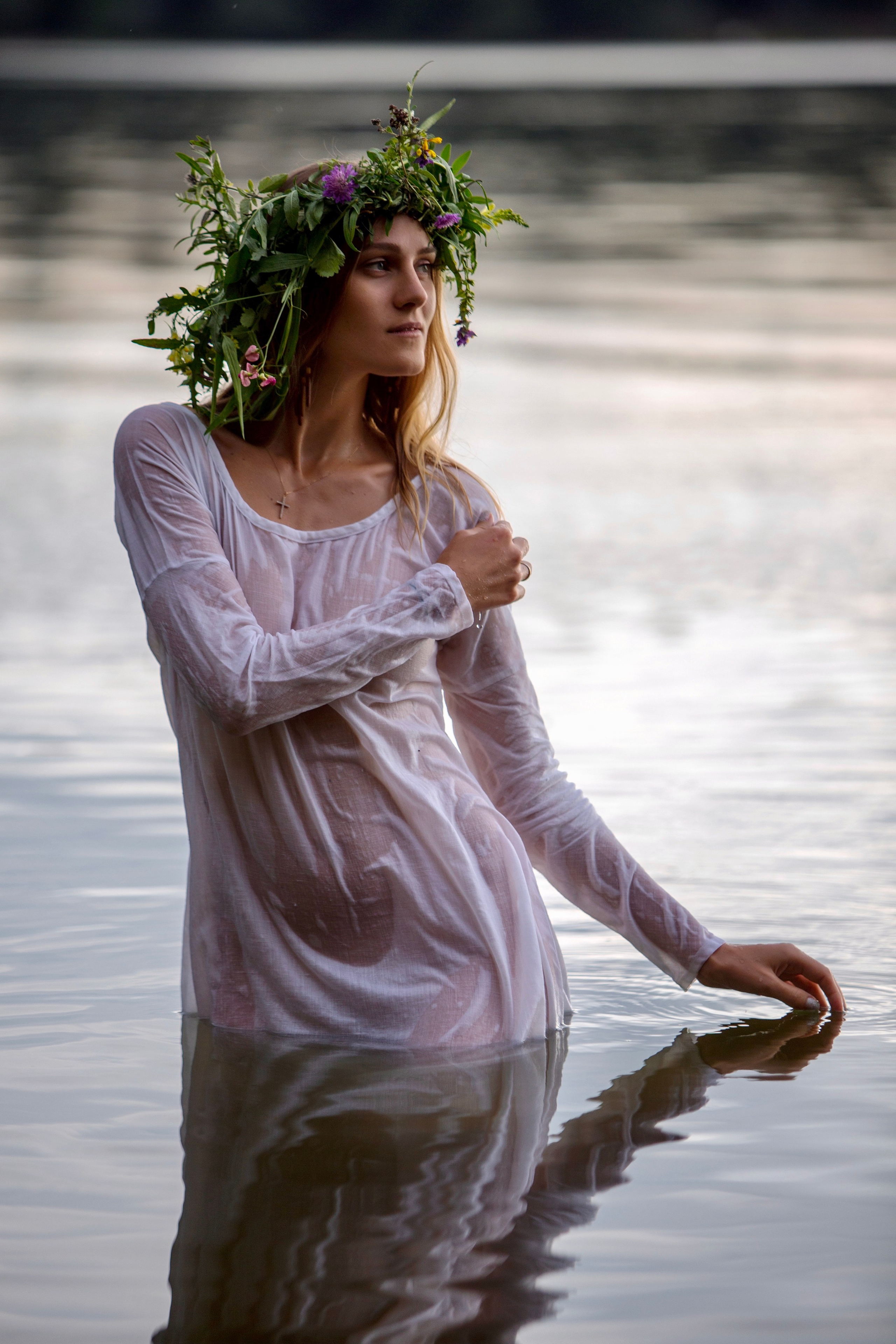 Иван Купала. Фототерапевт Ева Бунеева