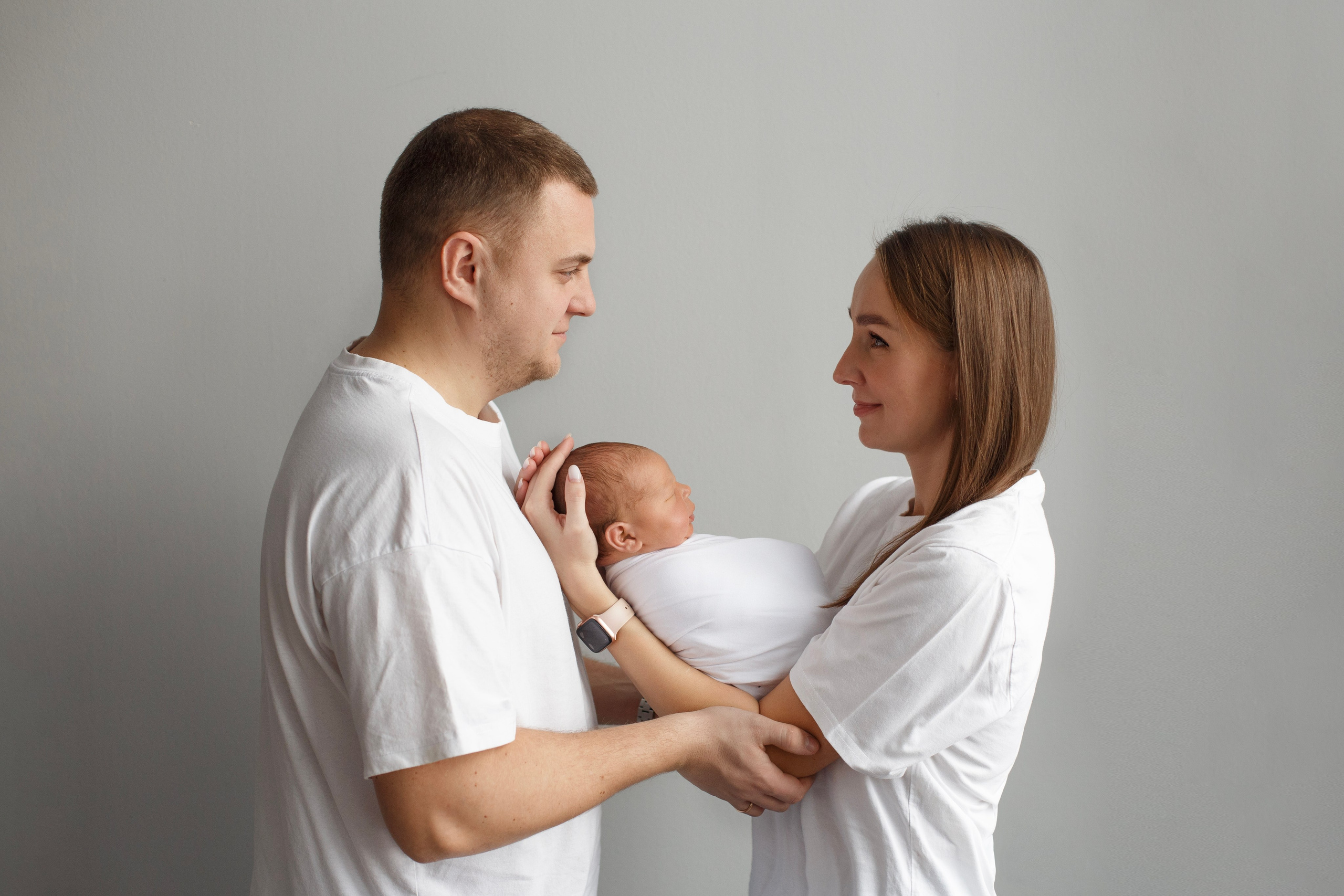 Фотосессия новорожденного в Санкт-Петербурге