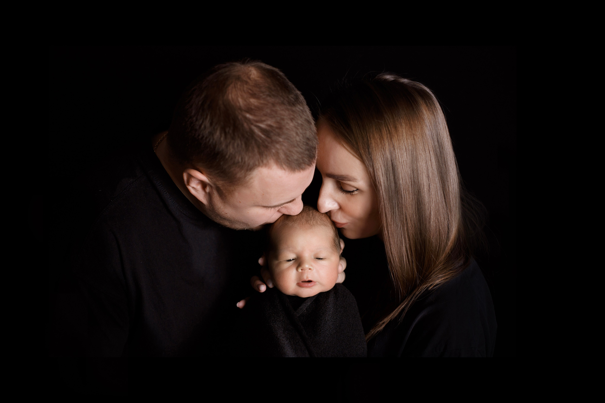Фотосессия новорожденного в Санкт-Петербурге