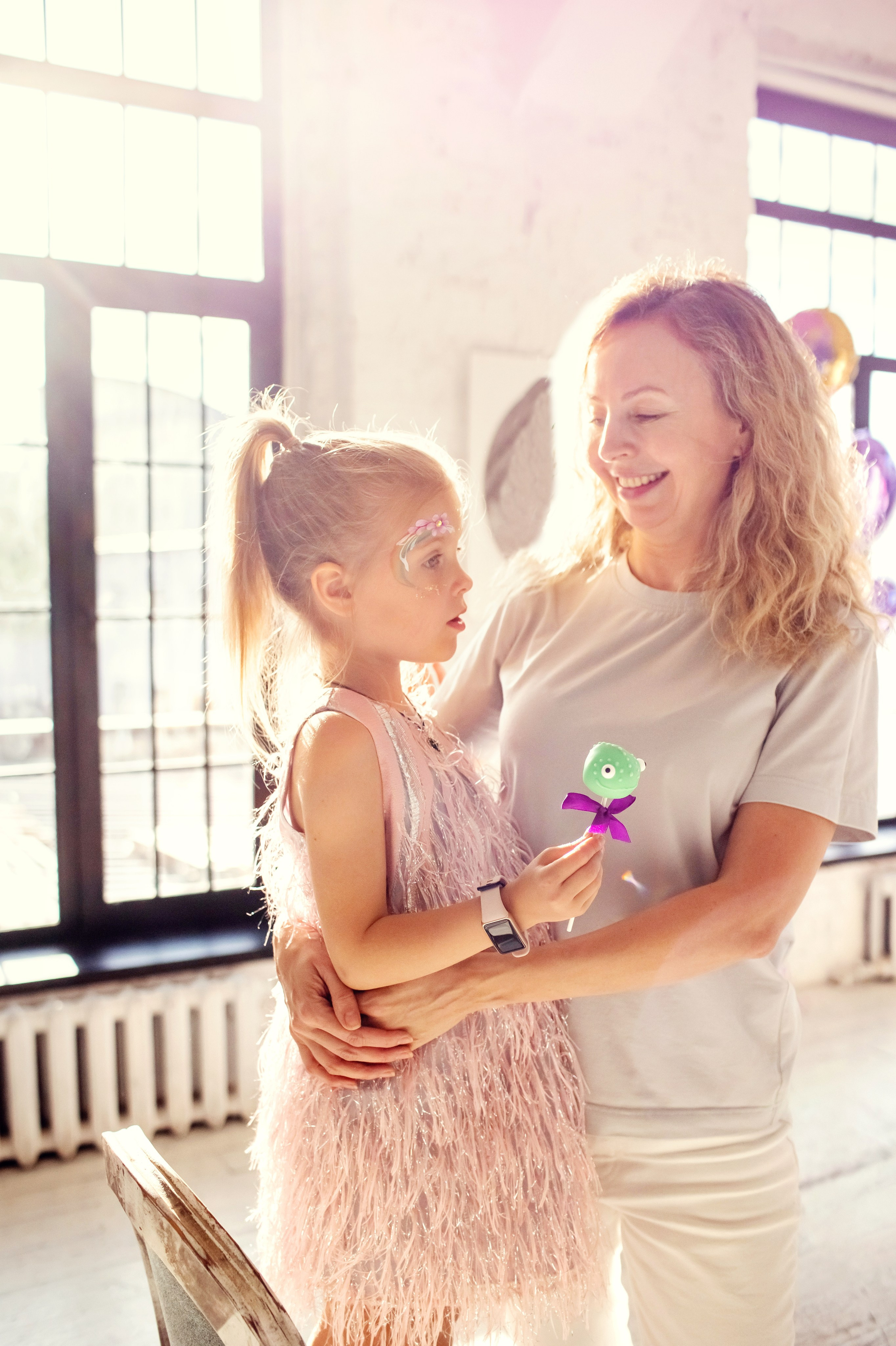 Лизе 5 лет. Детский и семейный фотограф в Москве Анна Ипатьева