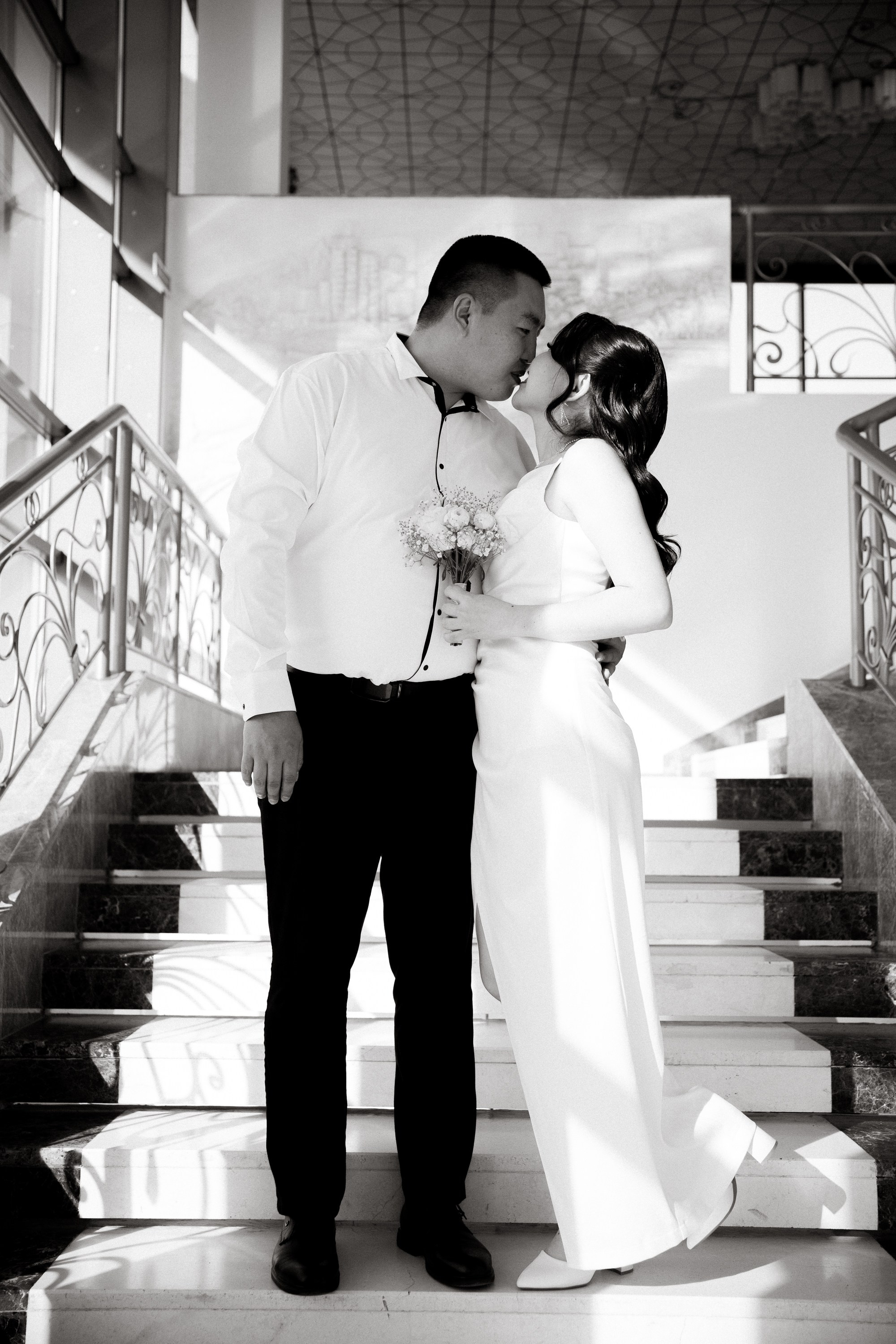 Свадьба в европейском стиле