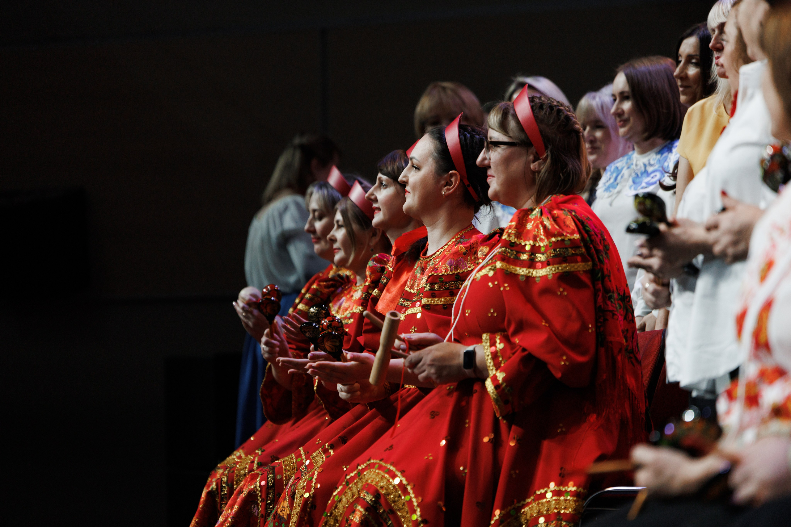 Всероссийский фестиваль «Виват, таланты!». Галерея ПрофАС