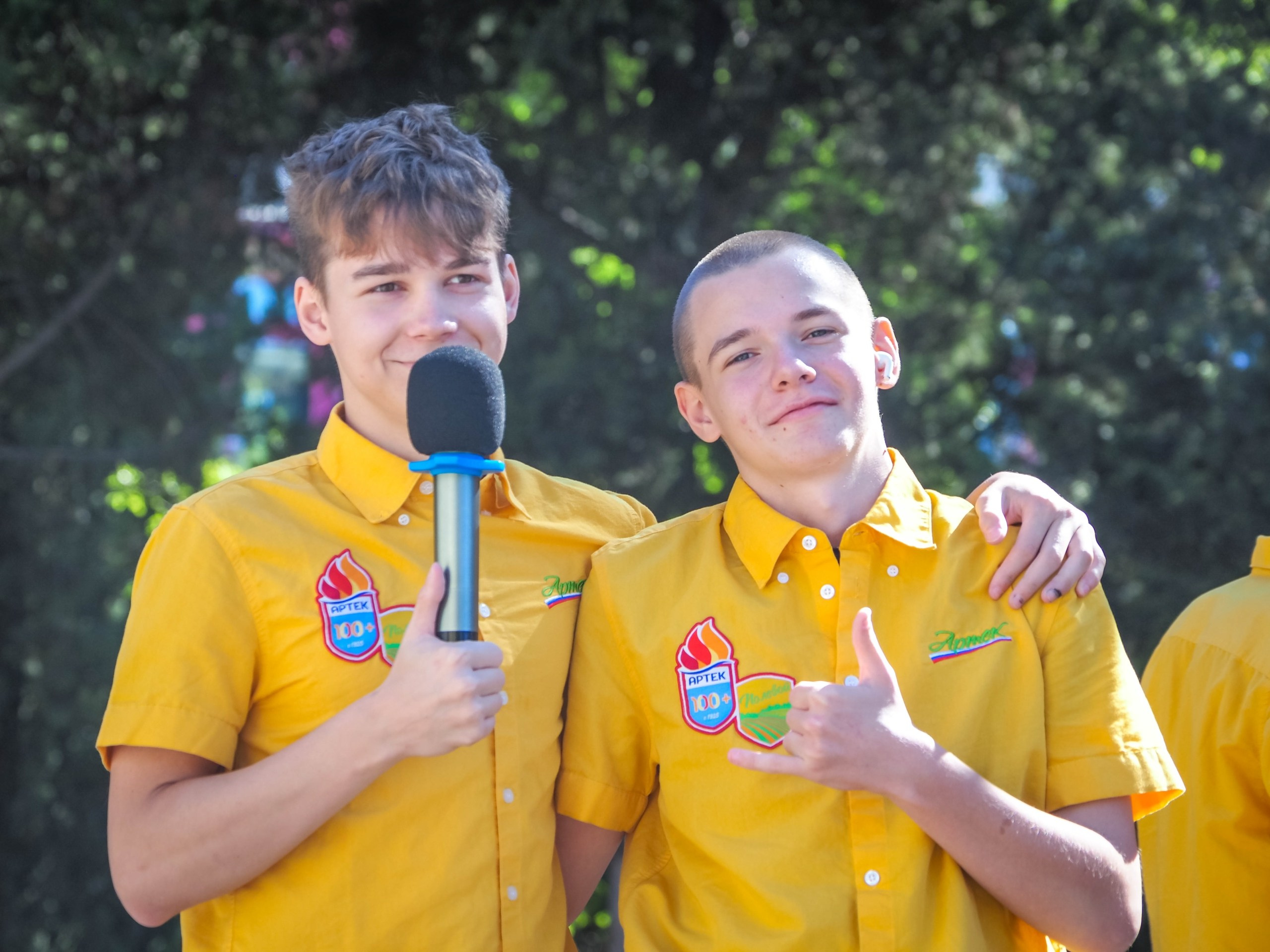 Артек. Галерея ПрофАС