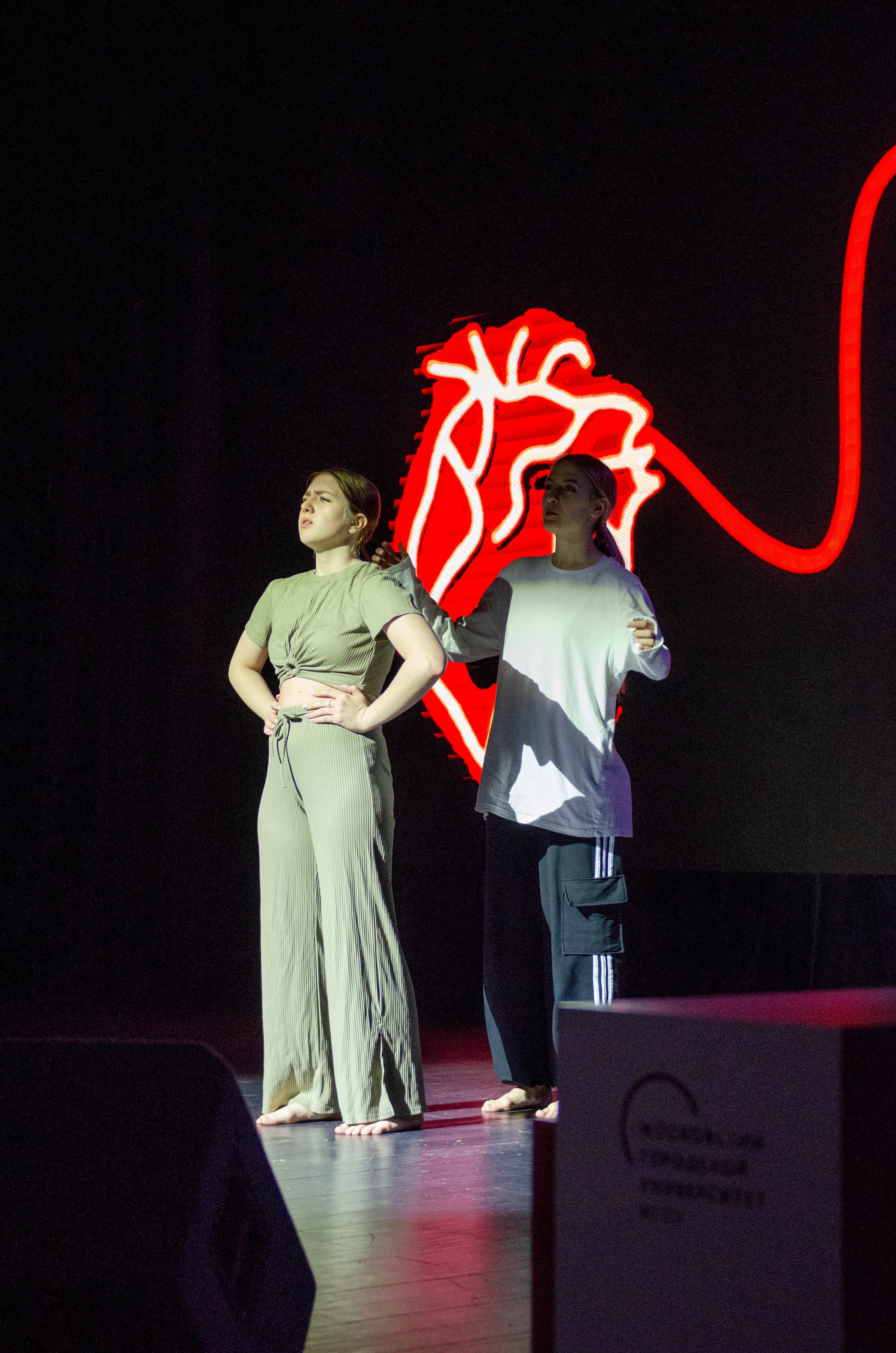 Импульс. Фотограф Валерия Пэун