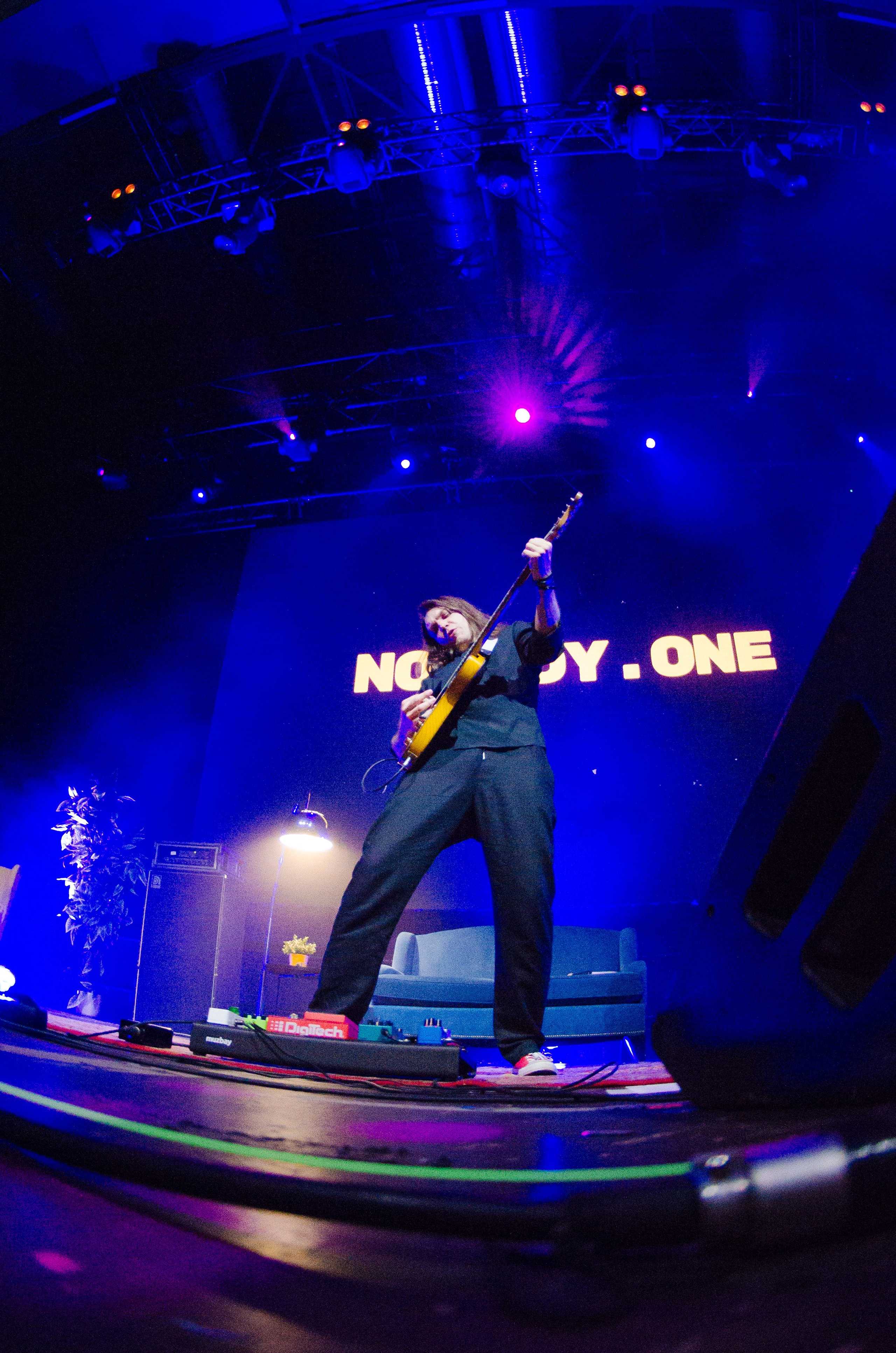 Nobody.one. Фотограф Валерия Пэун