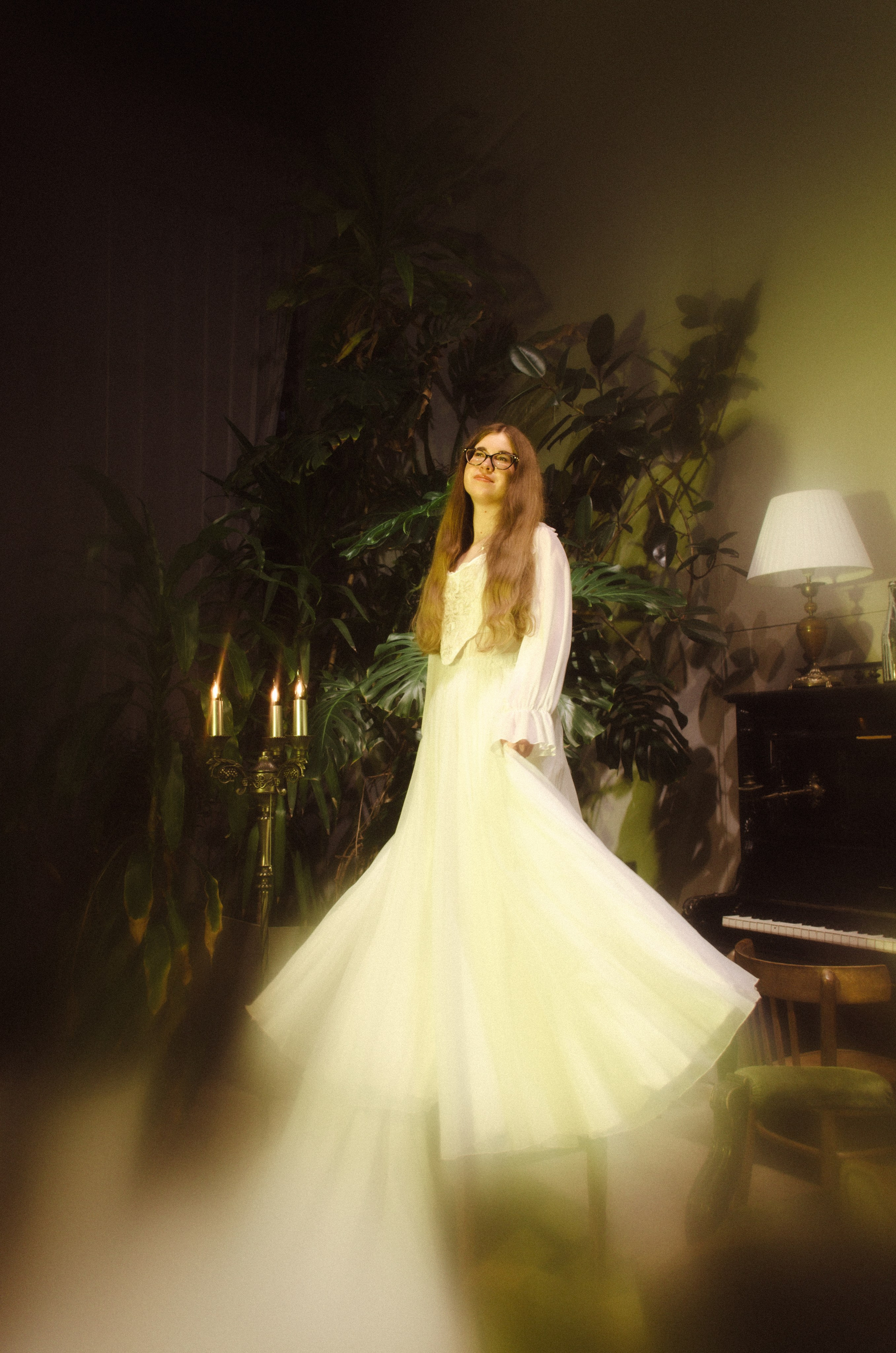 Дарья. Фотограф Валерия Пэун