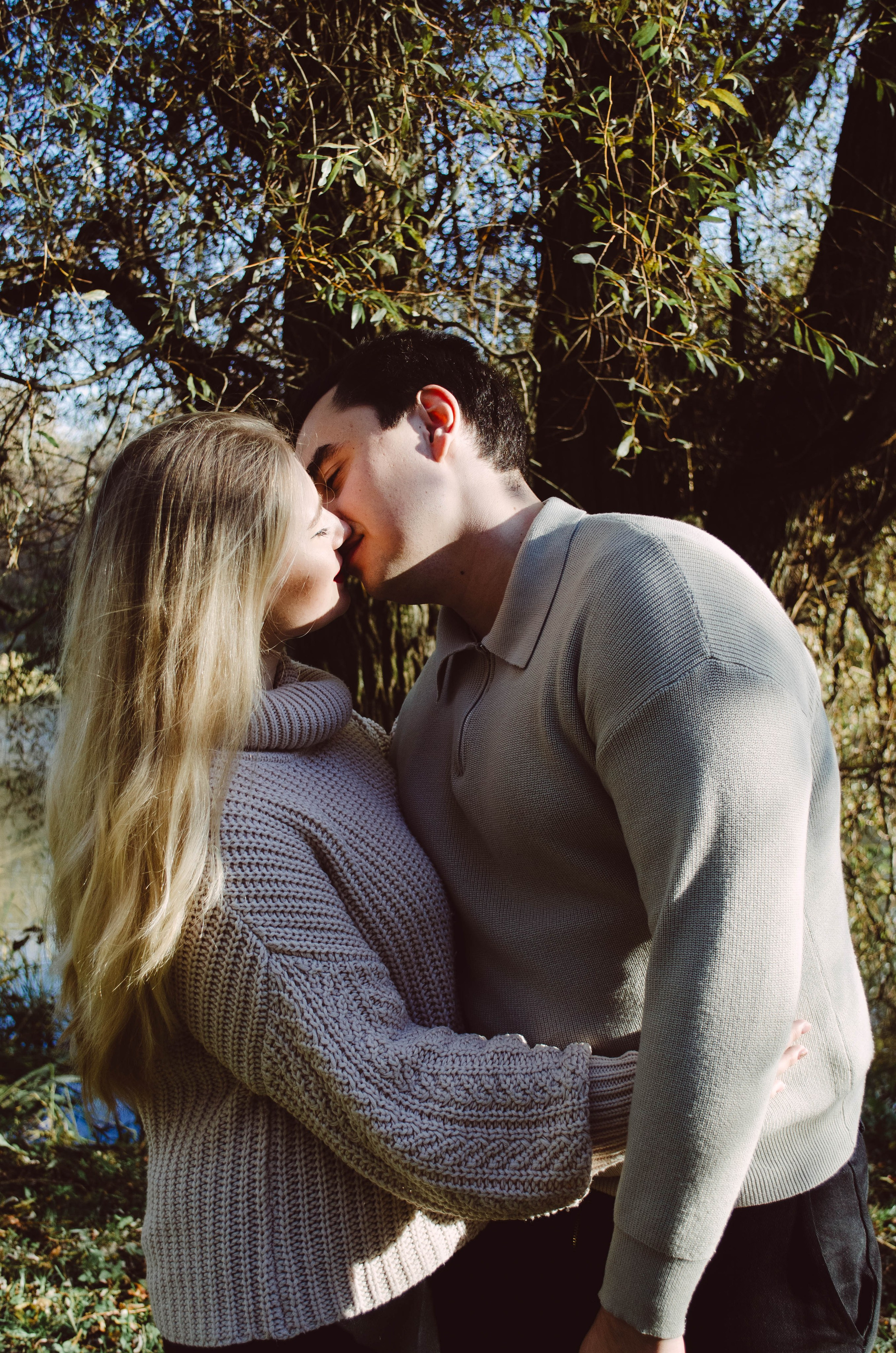 Лада и Глеб. Фотограф Валерия Пэун