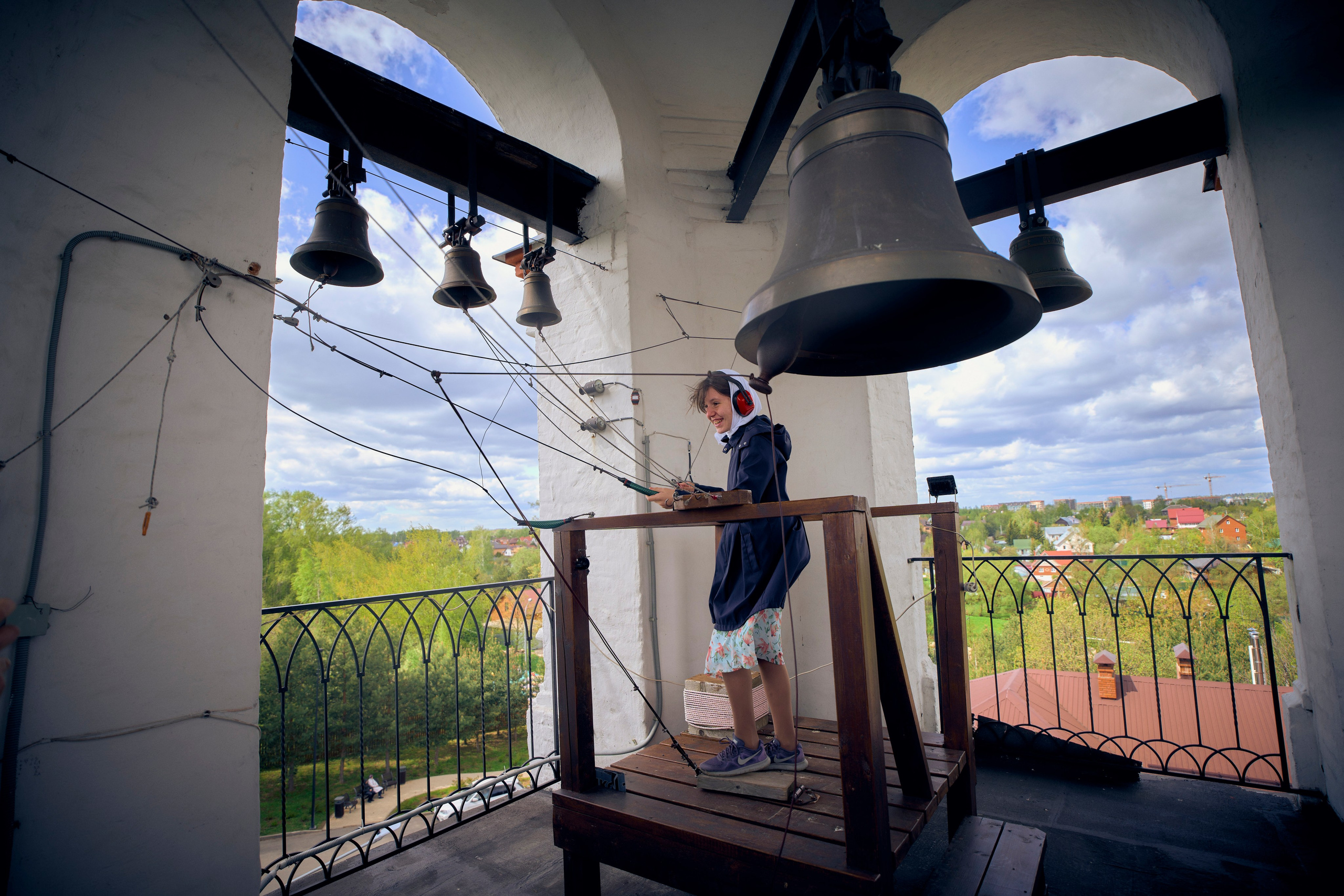 Светлое Христово Воскресение. Фотограф