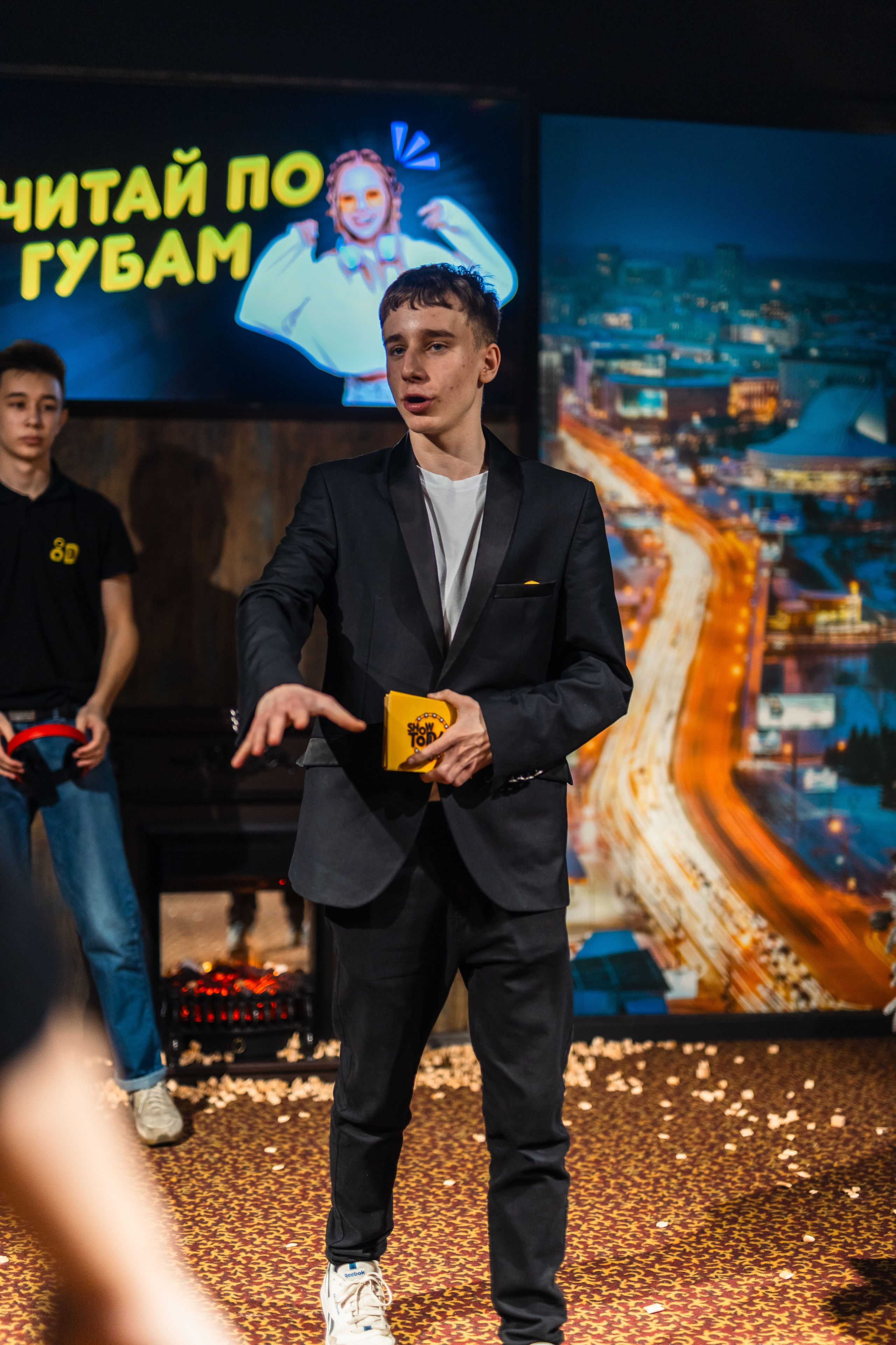 Show Today. Репортажный фотограф в Новосибирске