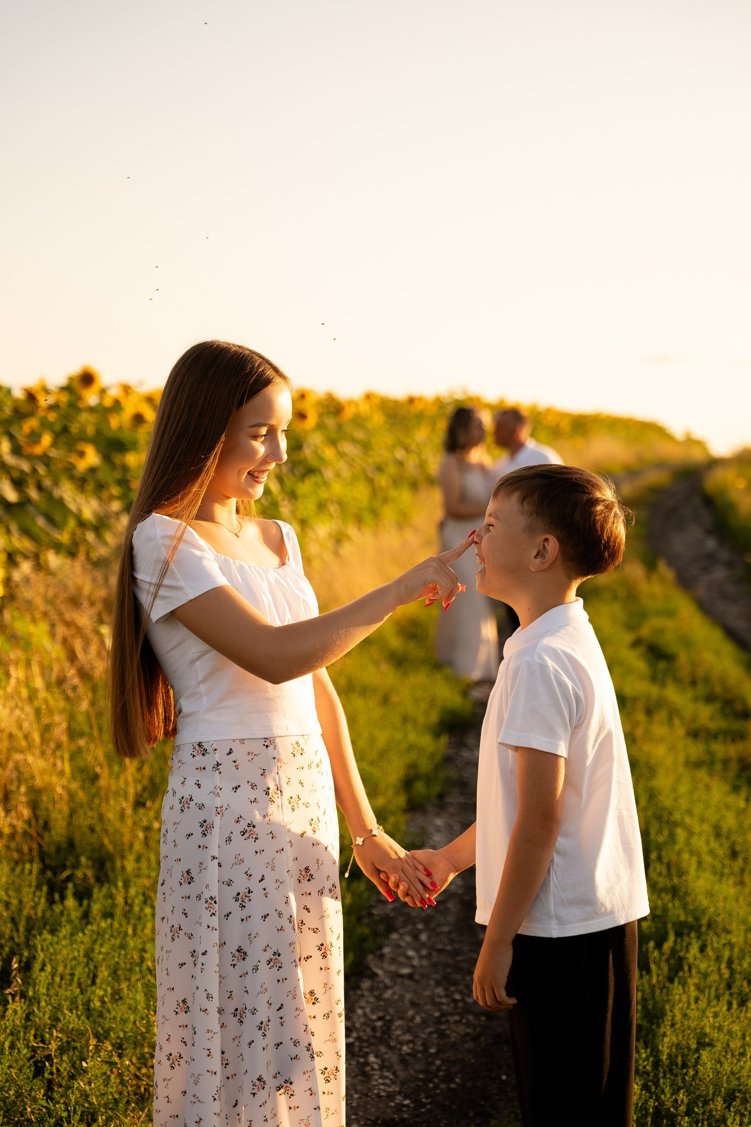 Семья Михайлиных. Фотограф в Ульяновске Александра Григоровских
