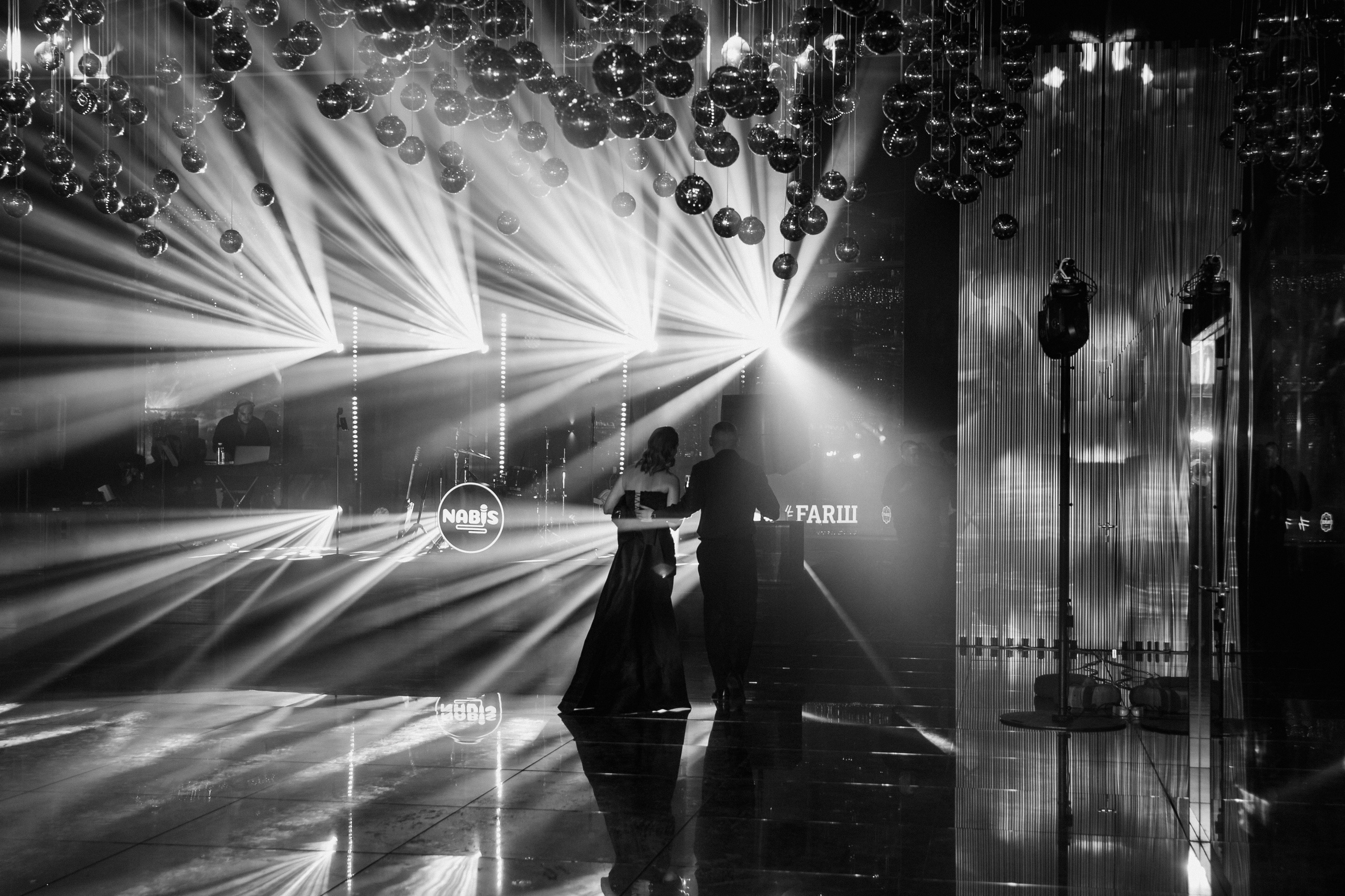 Вечернее мероприятие. Евгения Мартынова фотограф в Курске и Орле