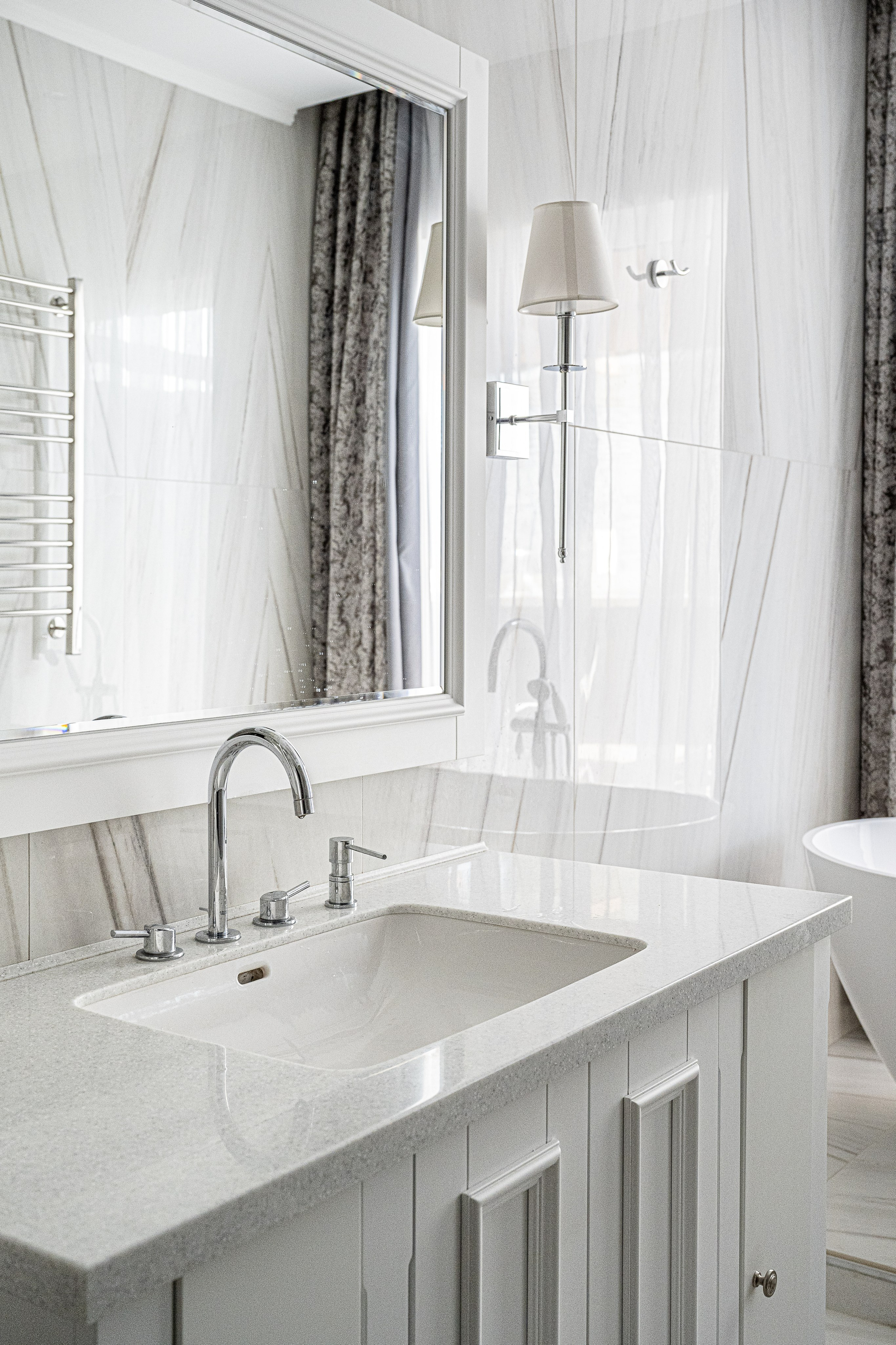 Пентхаус с Бассейном. Интерьерный фотограф Краснодар Денис Педань