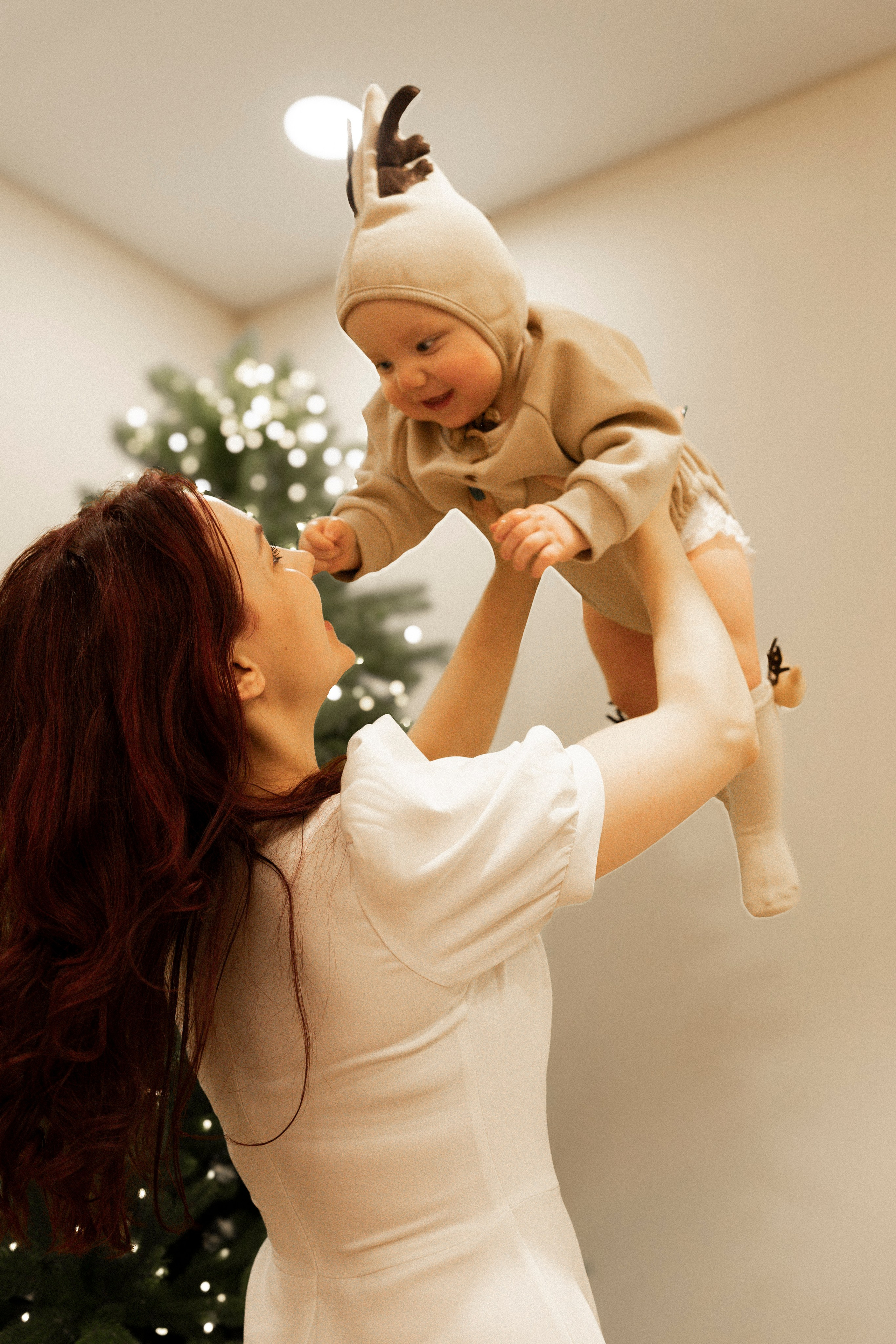 Новогодние тройняшки. Главная