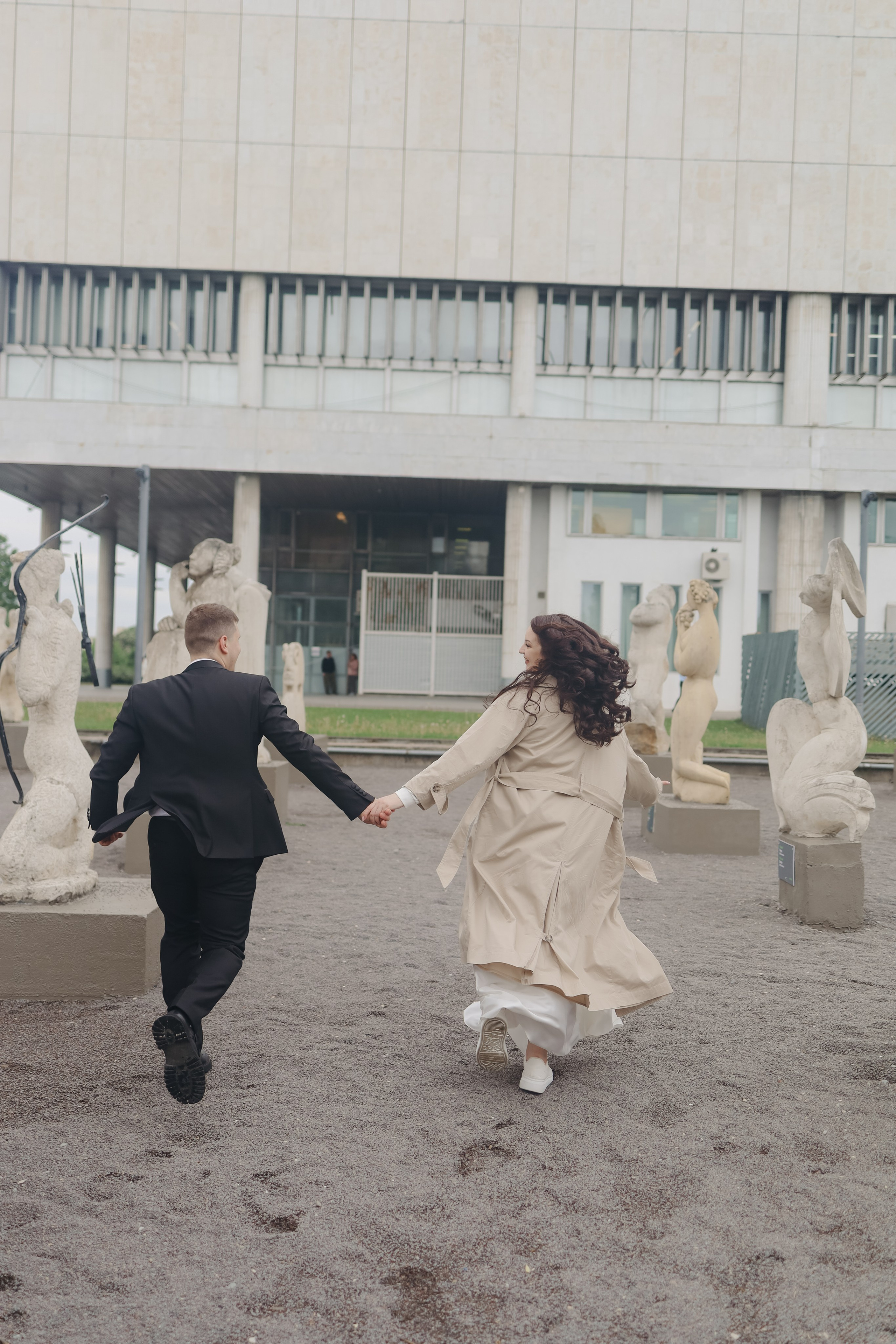 Свадьбы. Свадебный и портретный фотограф в Москве Даша Бондарева