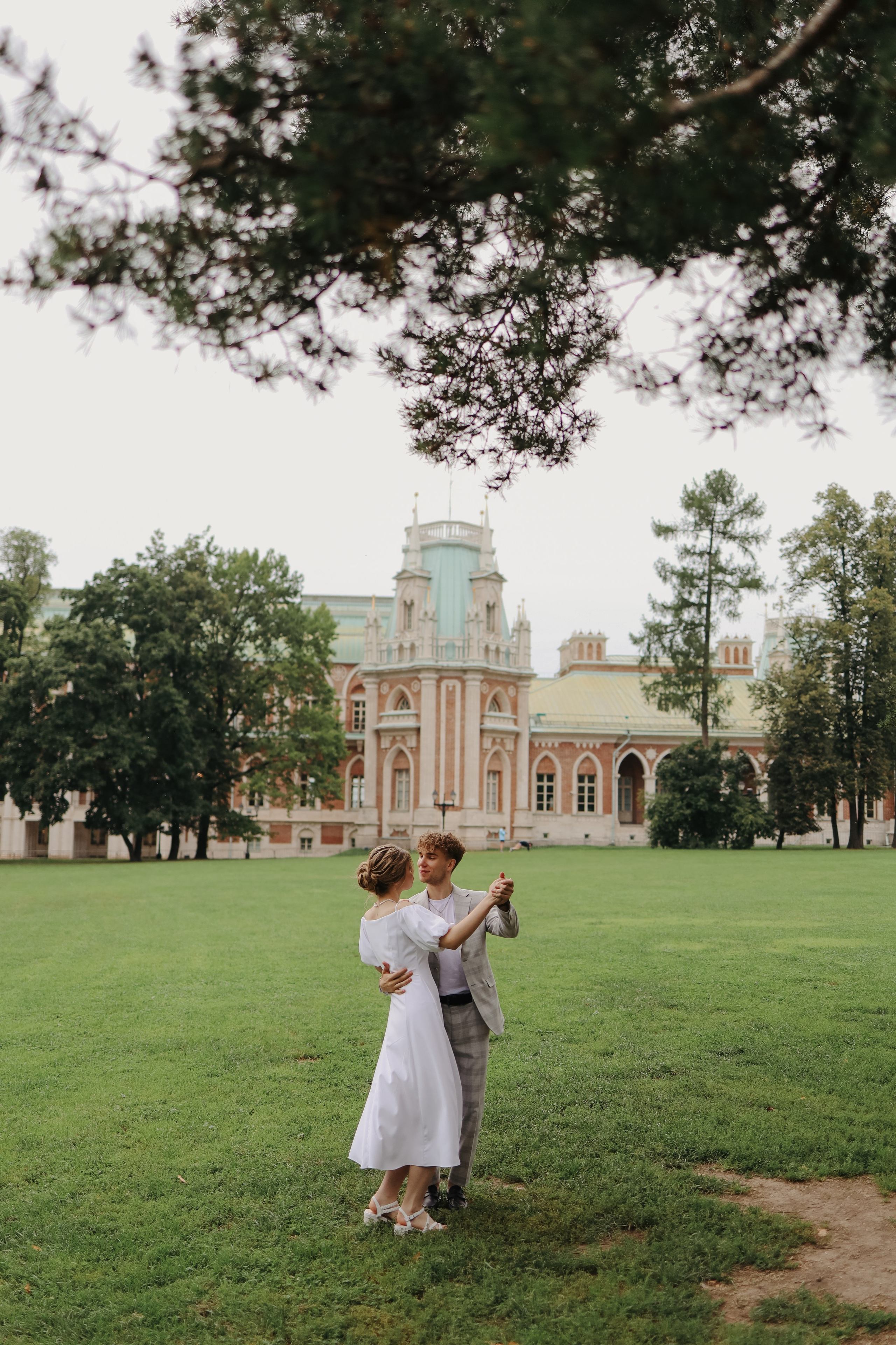 Свадьбы. Свадебный и портретный фотограф в Москве Даша Бондарева