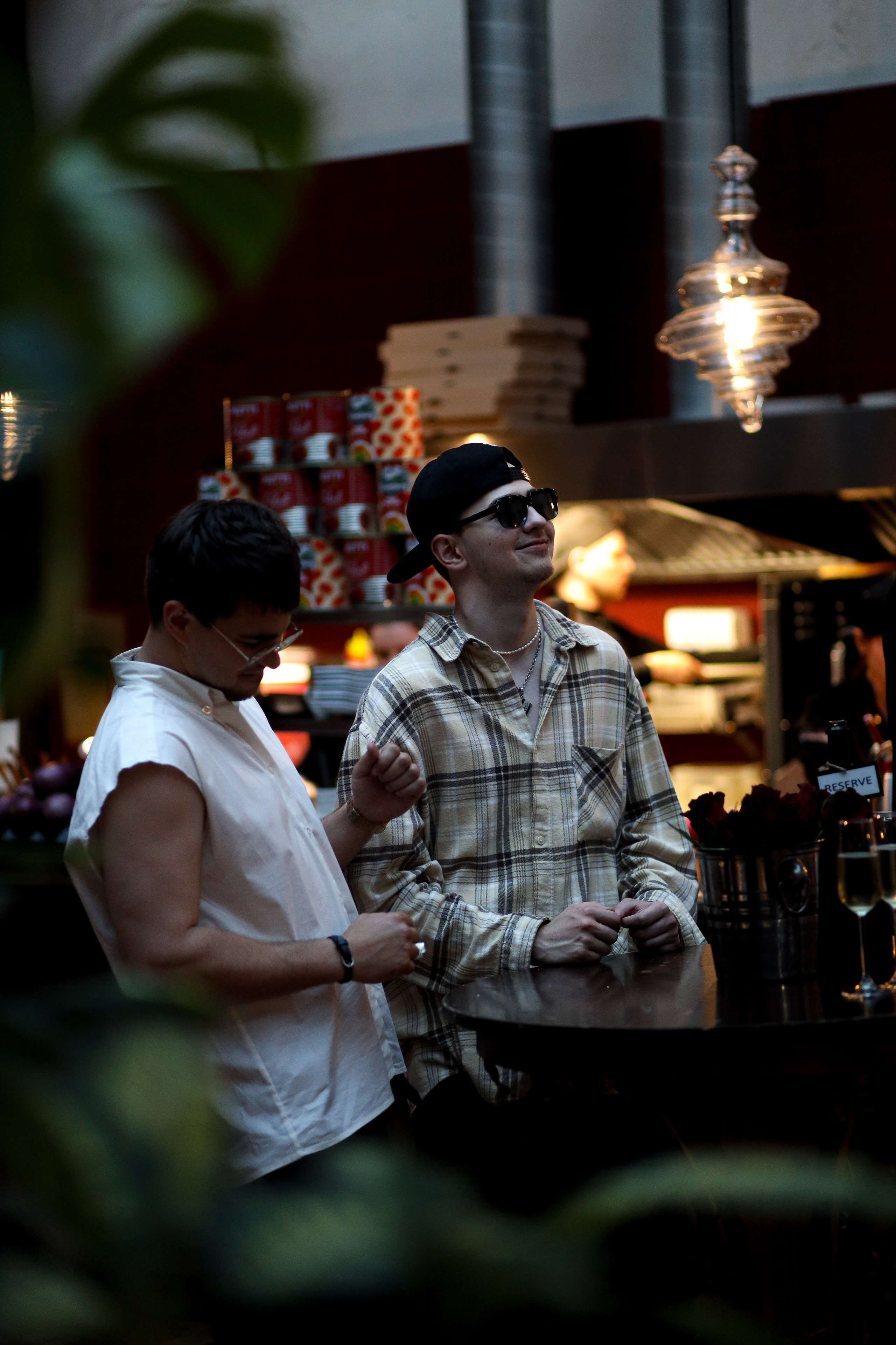 Gastrodvor 3YEARS. Дженбаз Павел — фотограф в Ялте