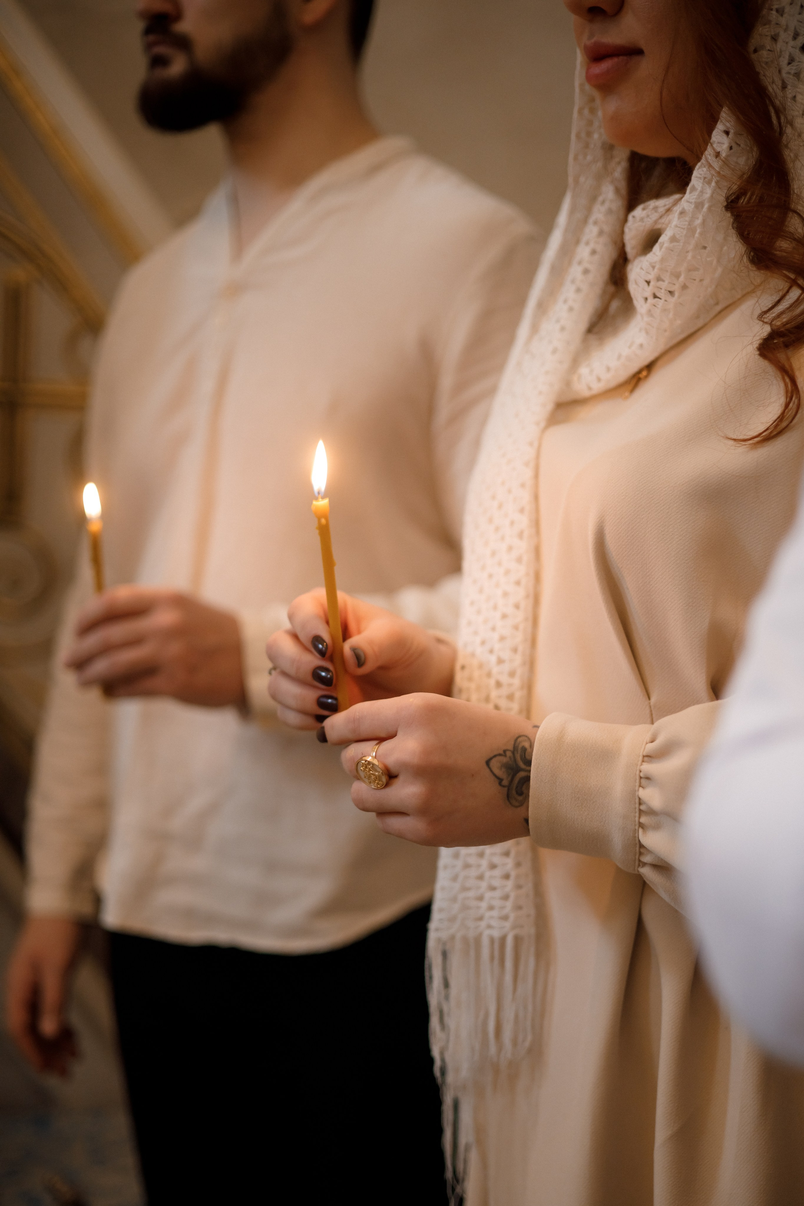 Крещение. Главная