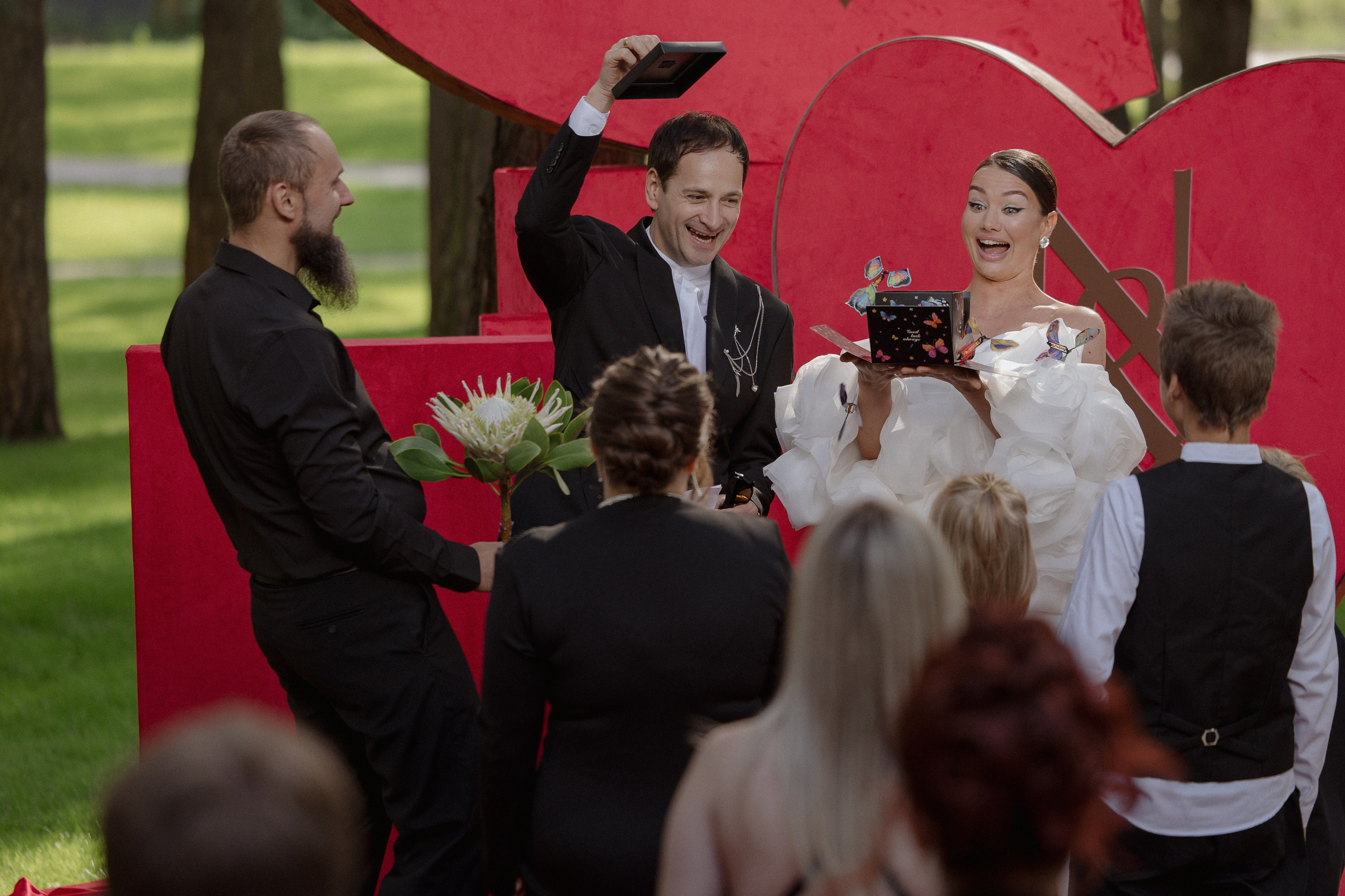 Wedding day Николай & Надежда. Свадебный фотограф Колесников Антон