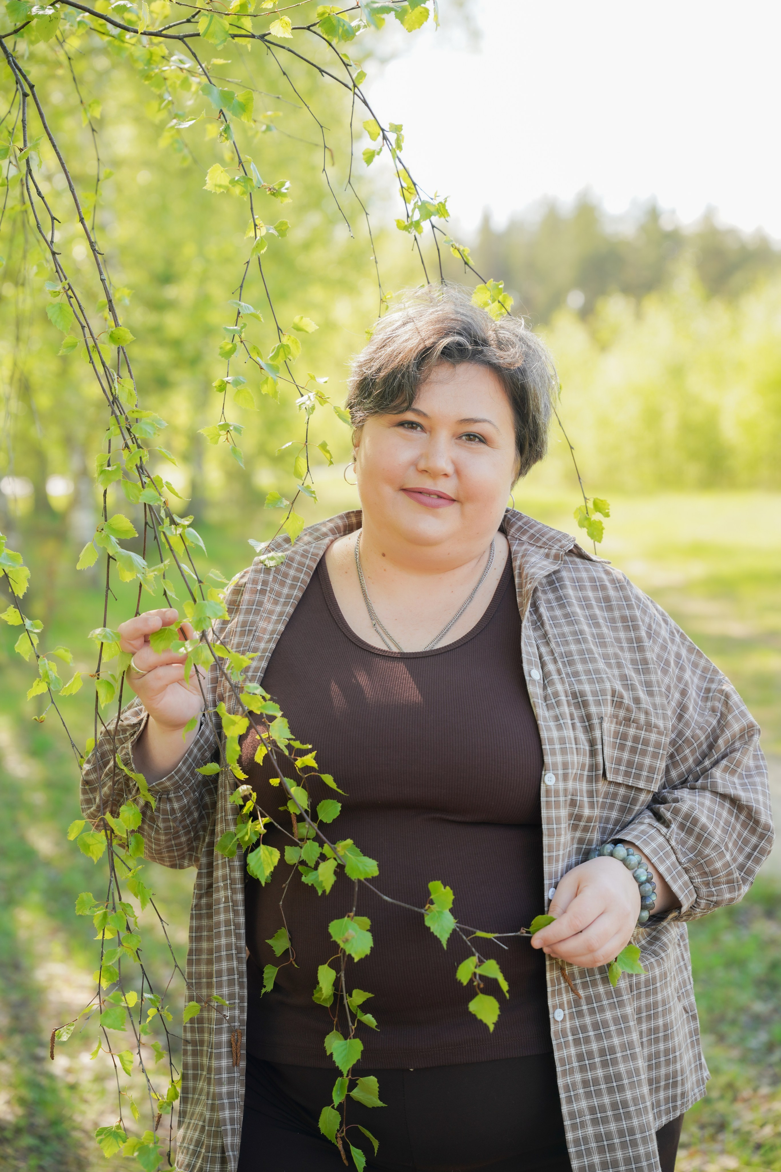 Портретные съемки. Фотограф Медведева Юлия