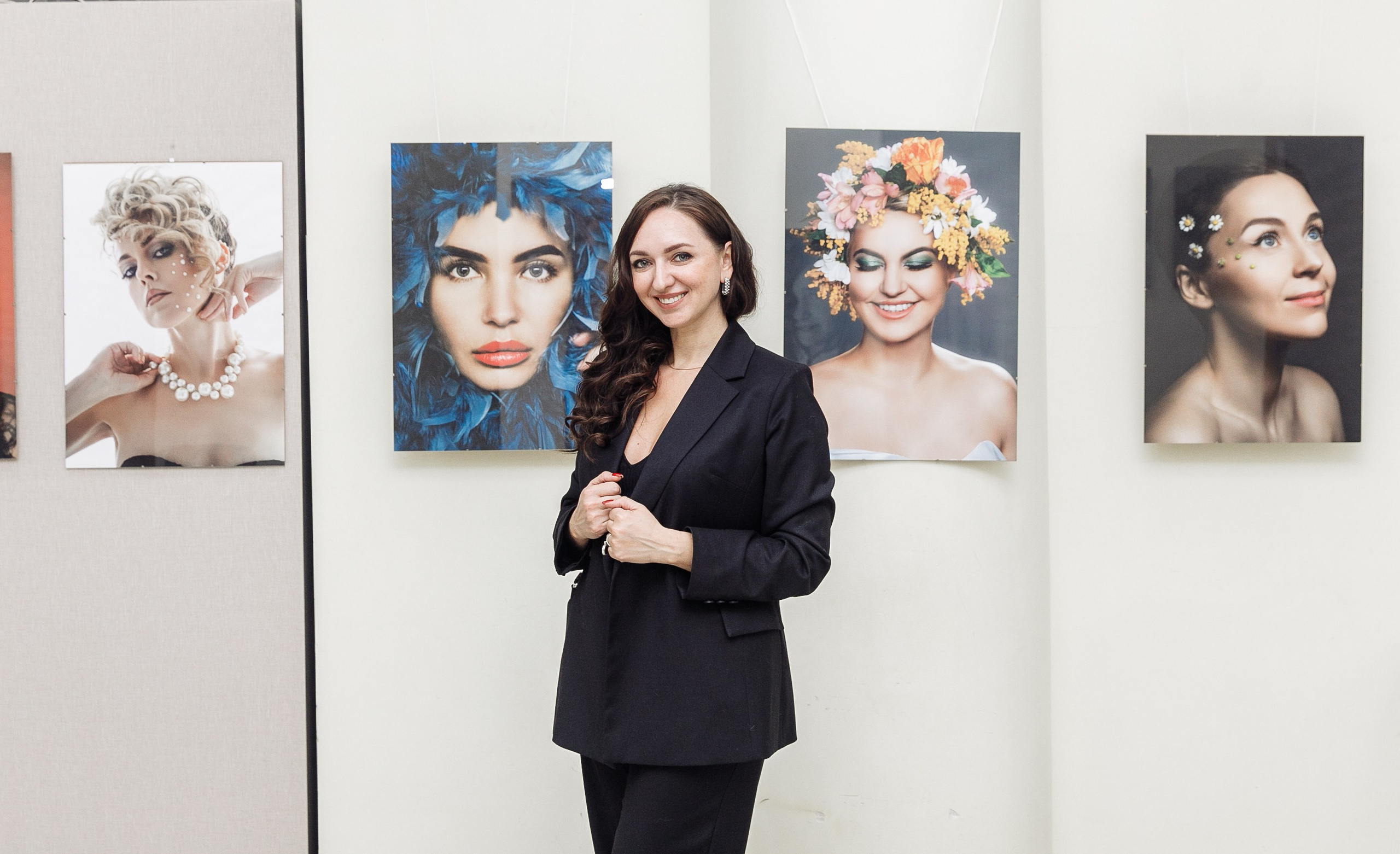 ОТКРЫТИЕ ВЫСТАВКИ. Семейный фотограф в Волгодонске Анастасия Шипилова